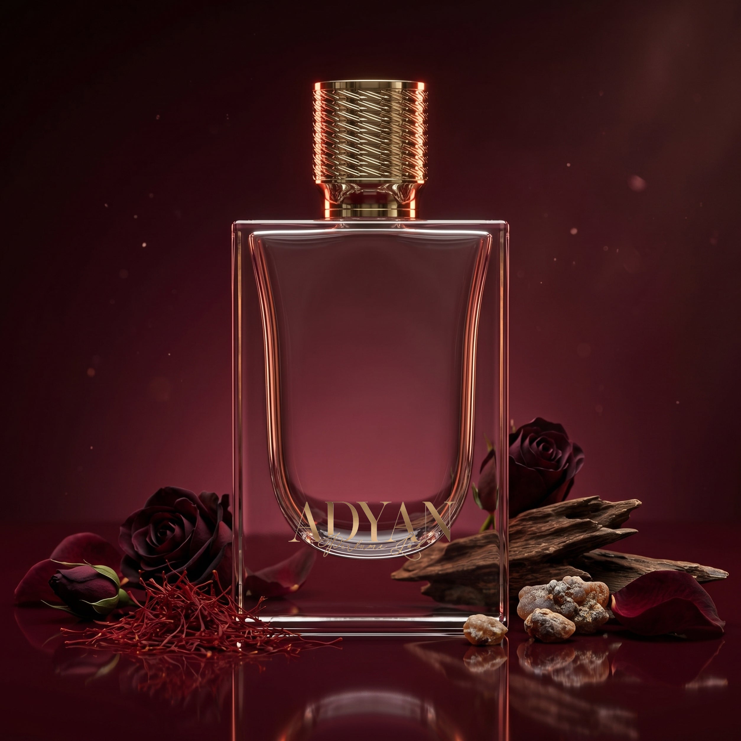 Impression of Hugo Boss - Oud Saffron – Adyan Perfume Lab