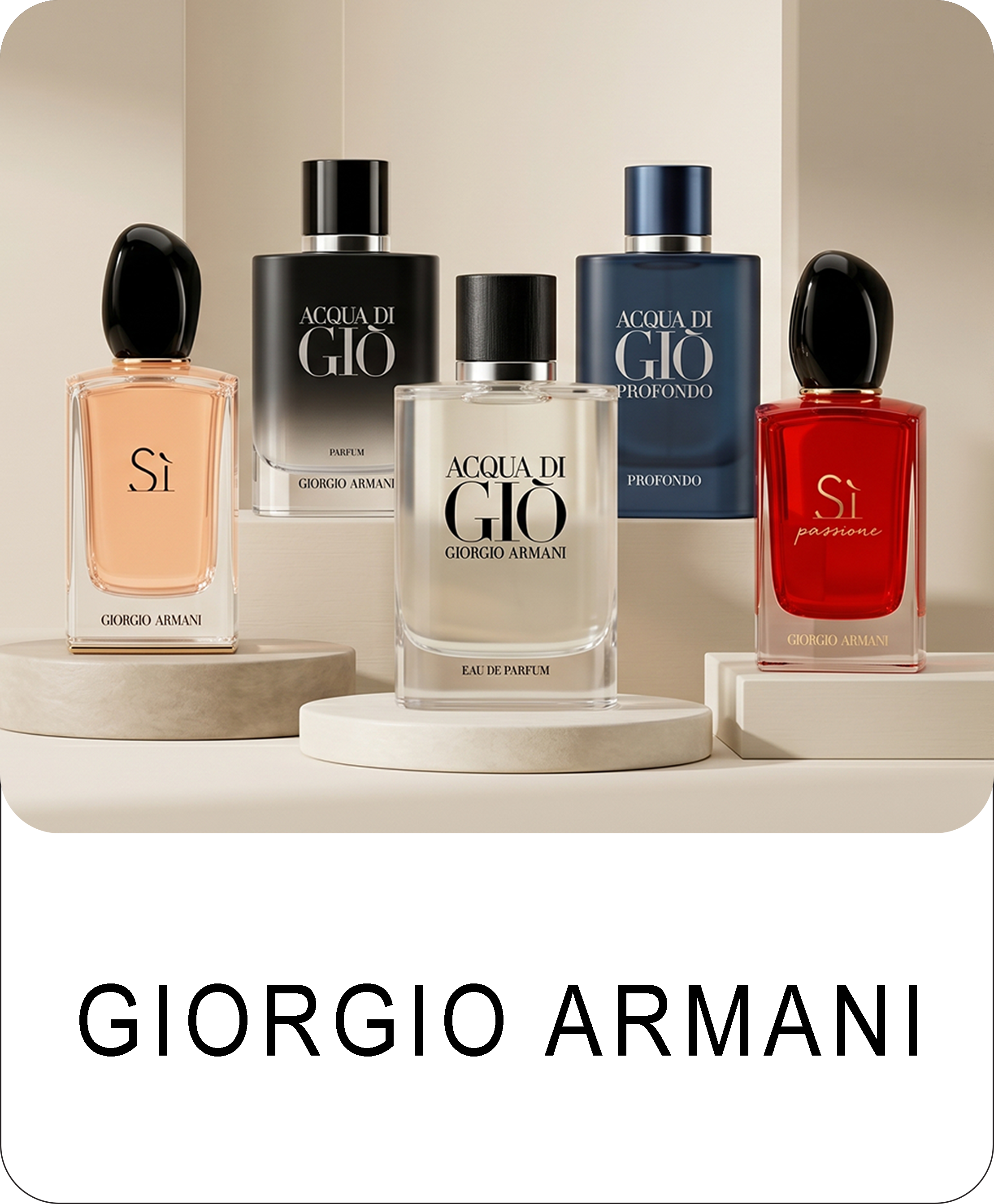 Giorgio Armani