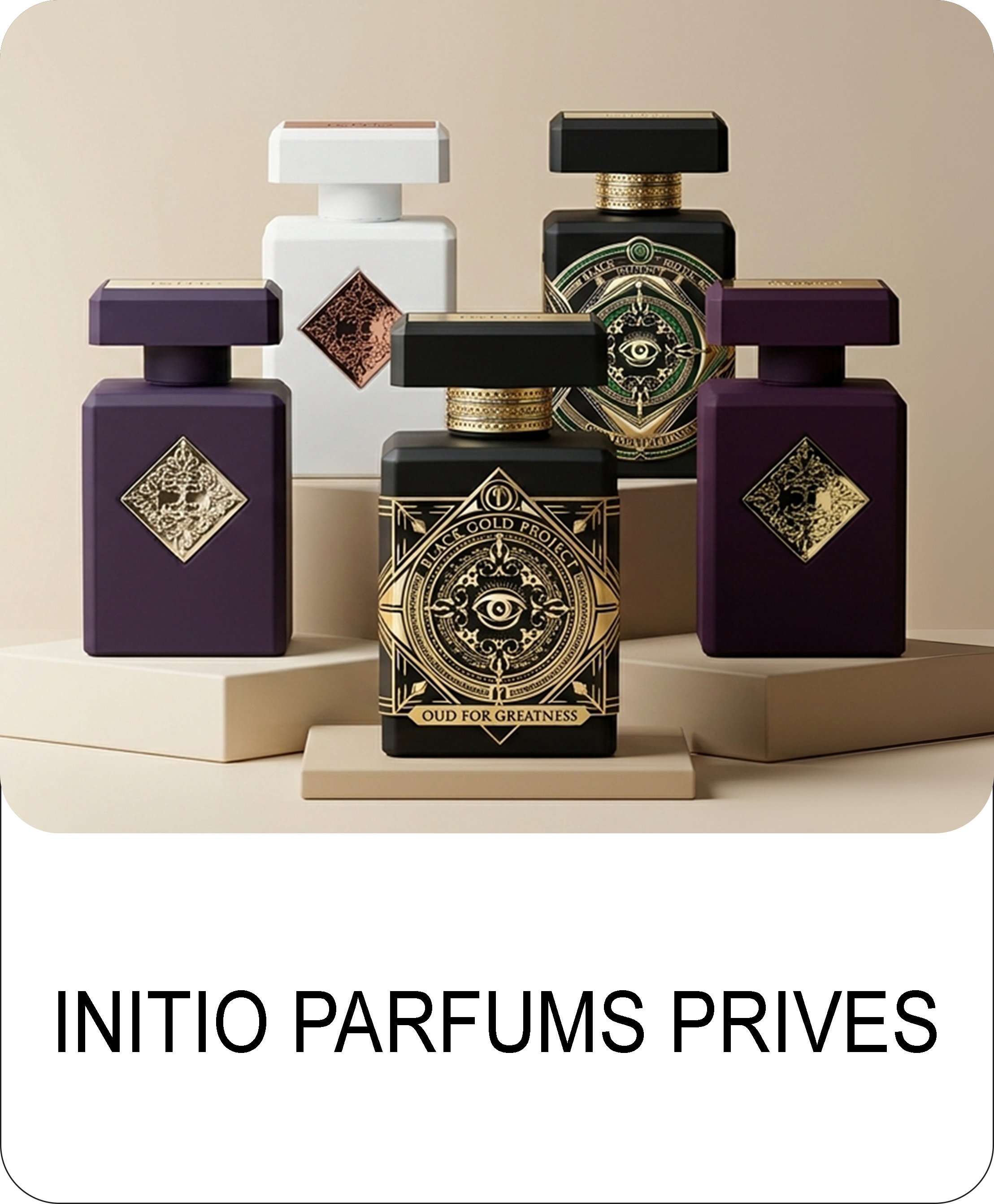 Initio Parfums Prives