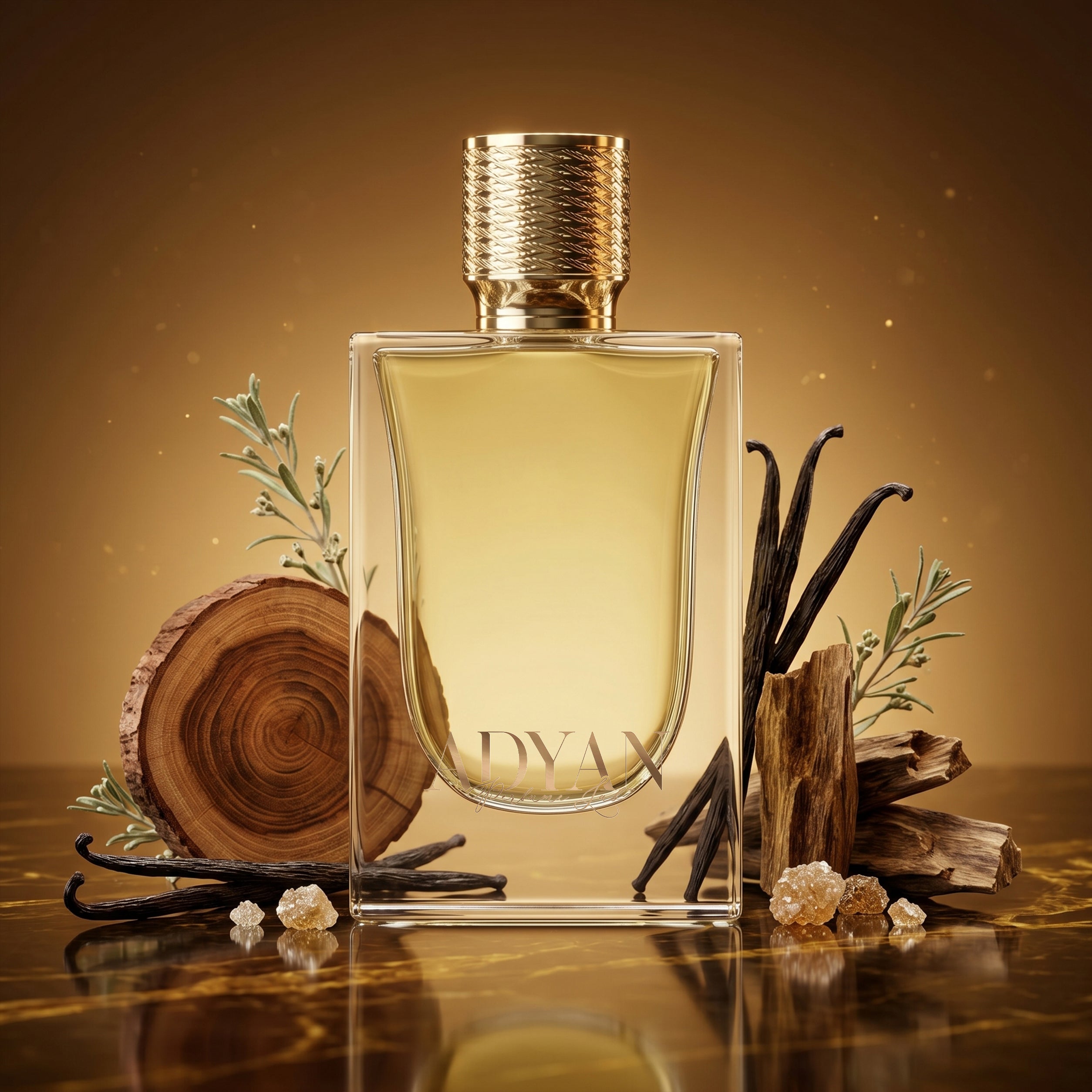 Impression of Lattafa - Ameer al oud