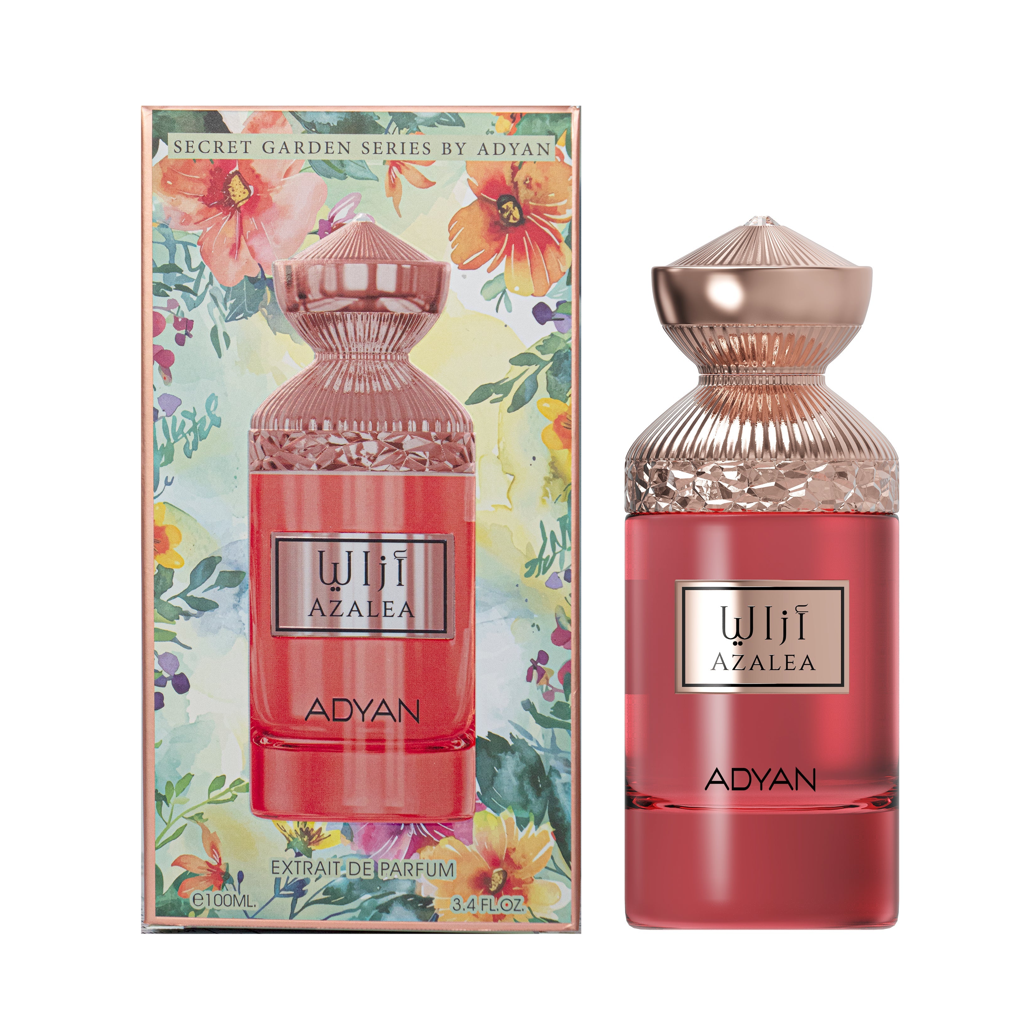 AZALEA BY ADYAN