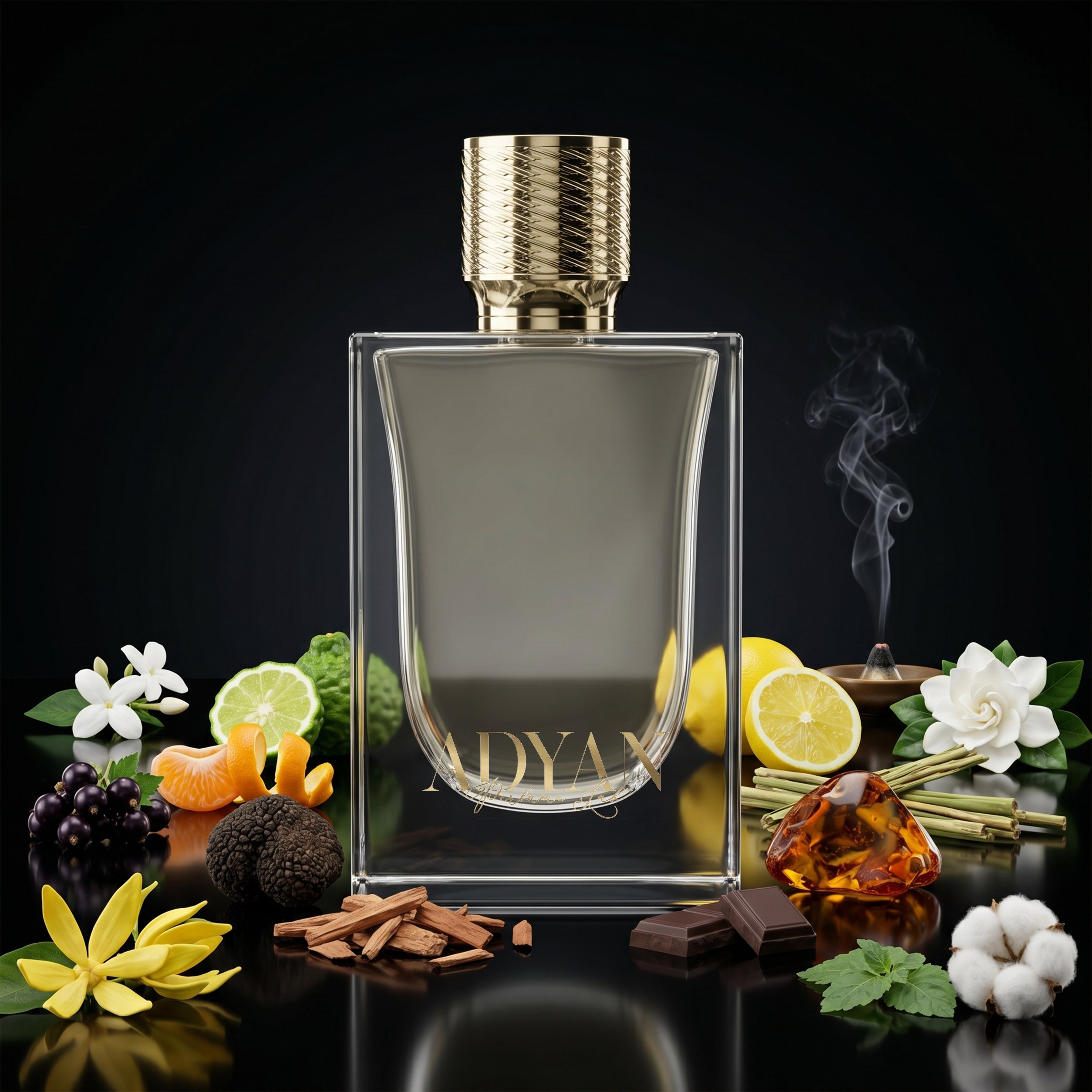 Impression of TOM FORD - Black Orchid