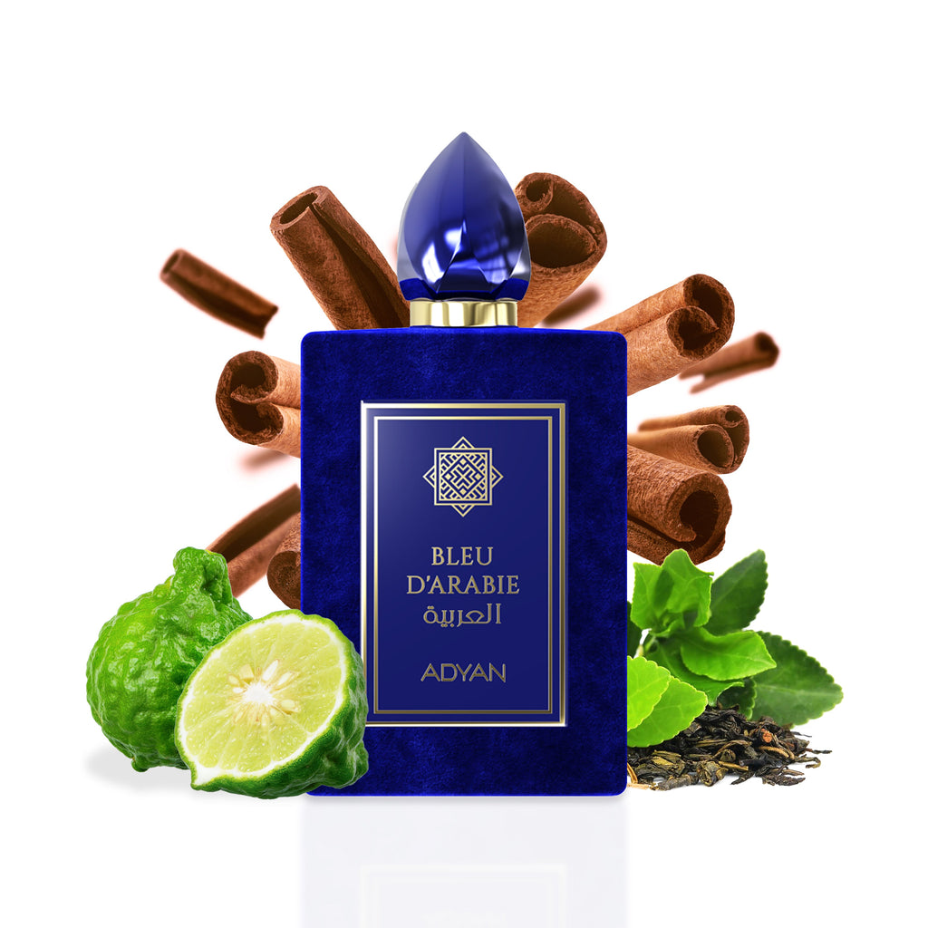 BLEU D’ARABIE BY ADYAN