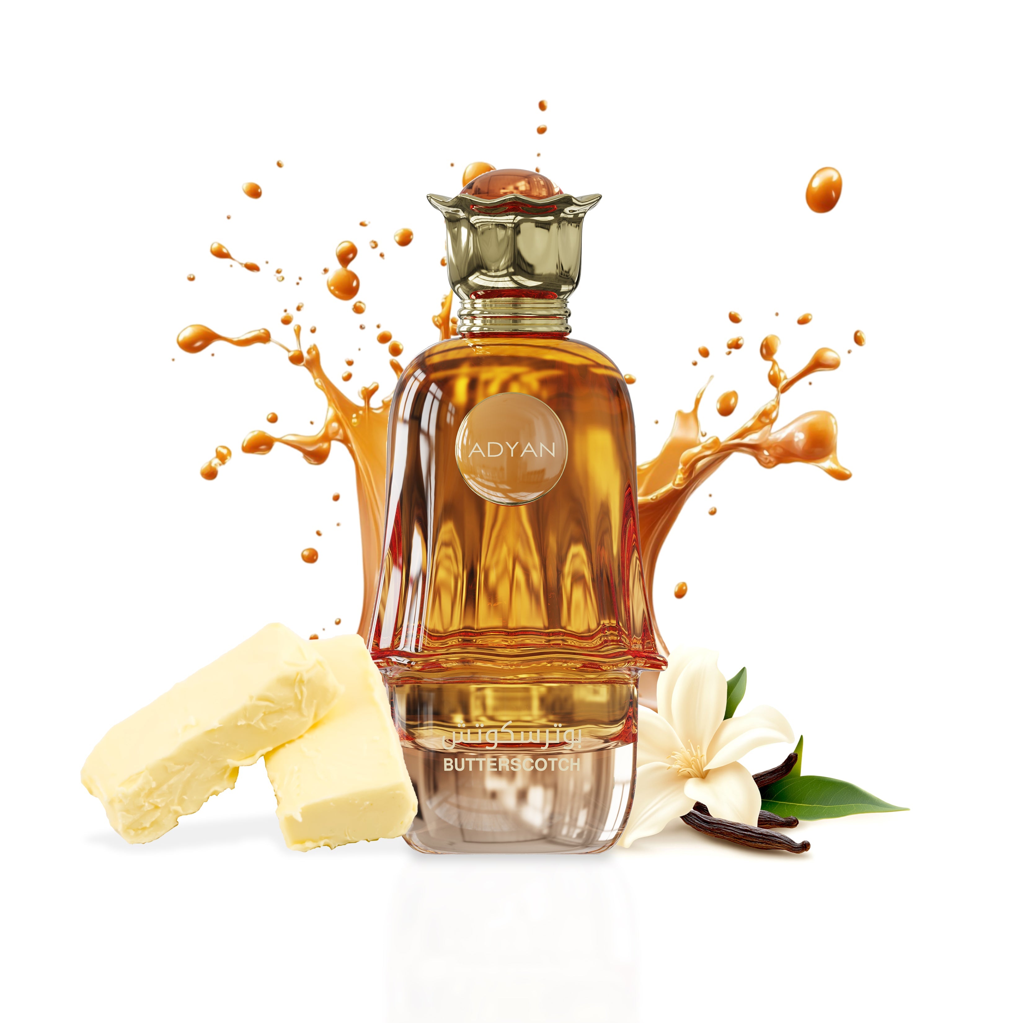 BUTTER SCOTCH BY ADYAN