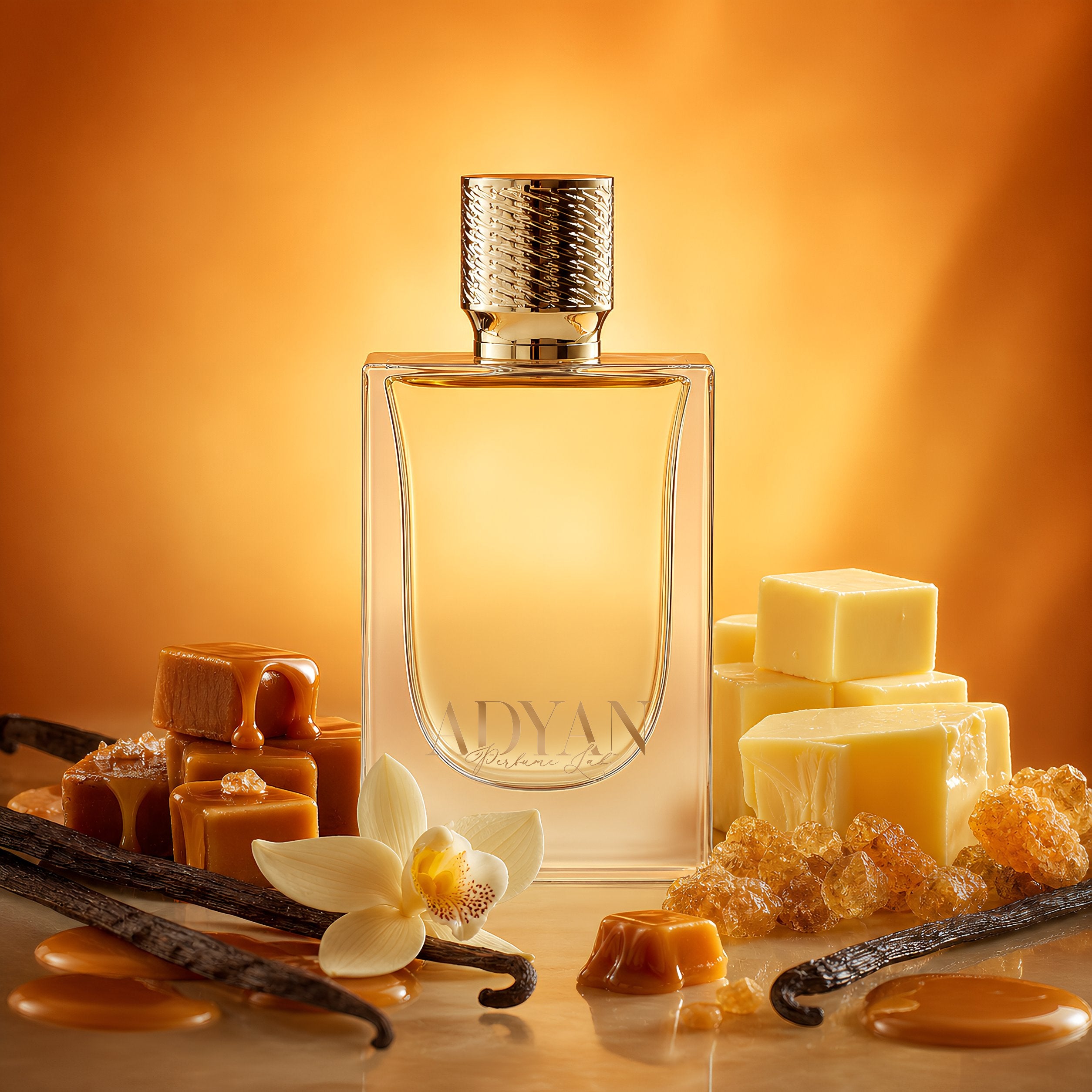 Impression of Anfar 1950 - Butter Scotch