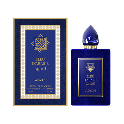 BLEU D’ARABIE BY ADYAN