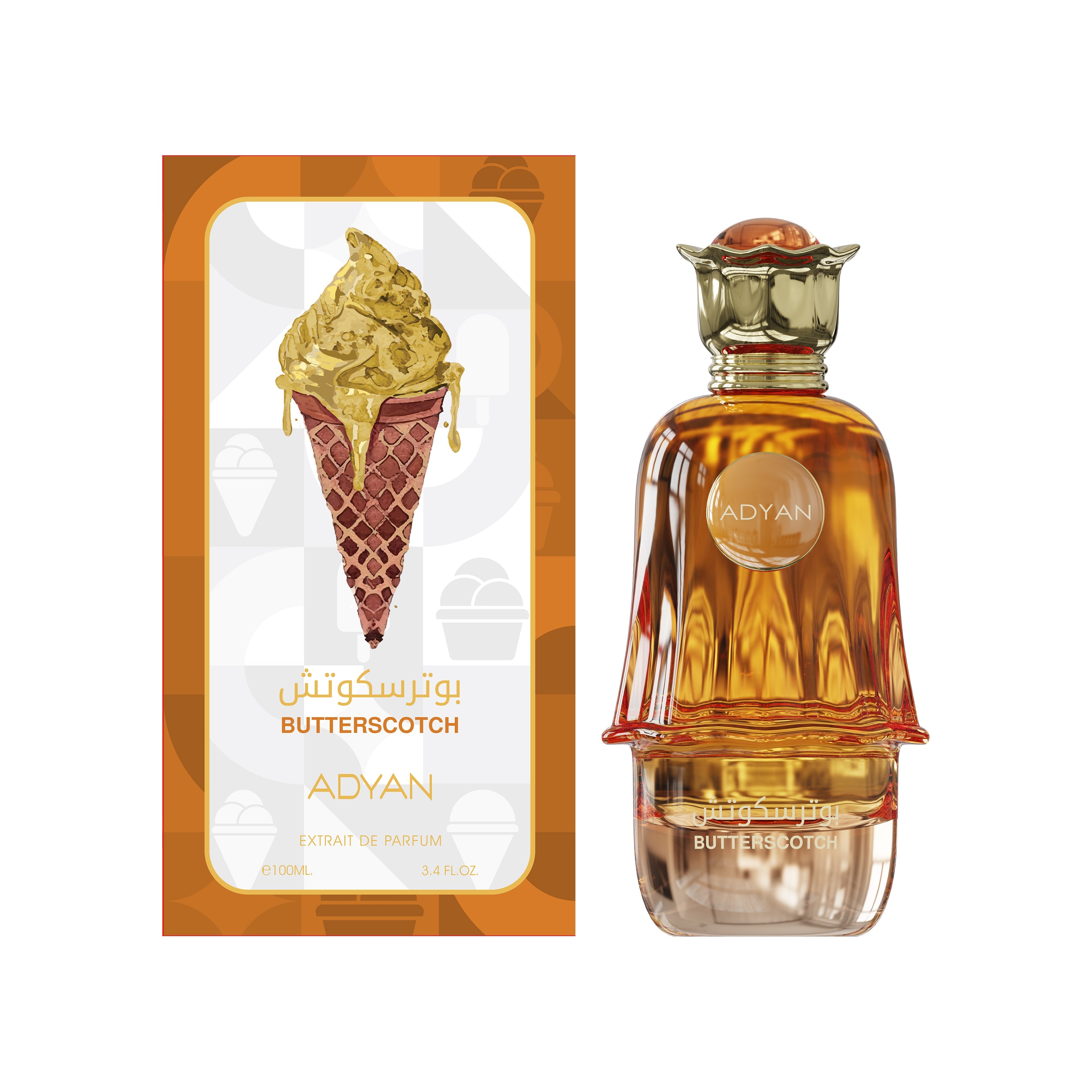 BUTTER SCOTCH BY ADYAN