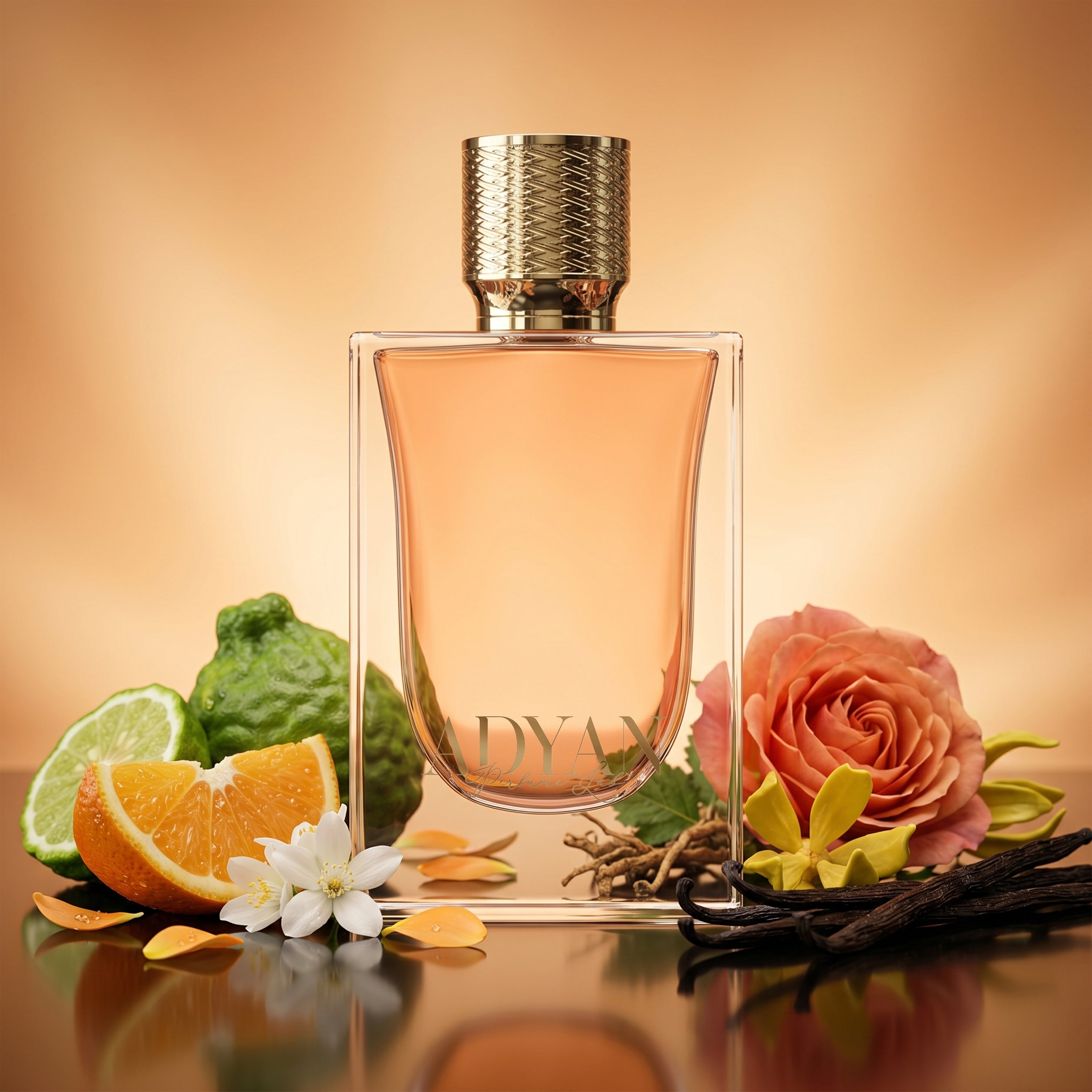 Impression of Chanel - Coco Mademoiselle