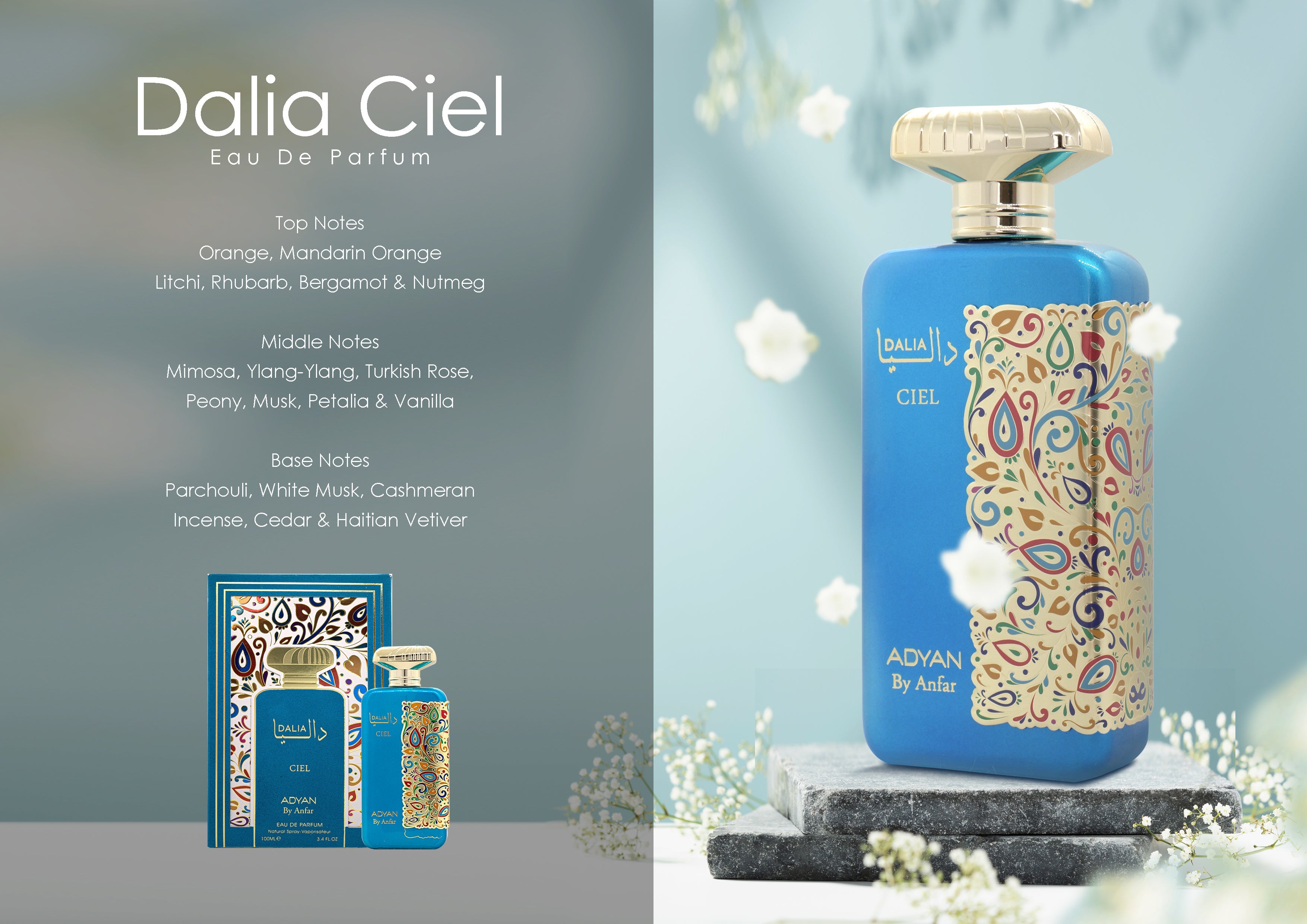 Dalia Ciel By Adyan