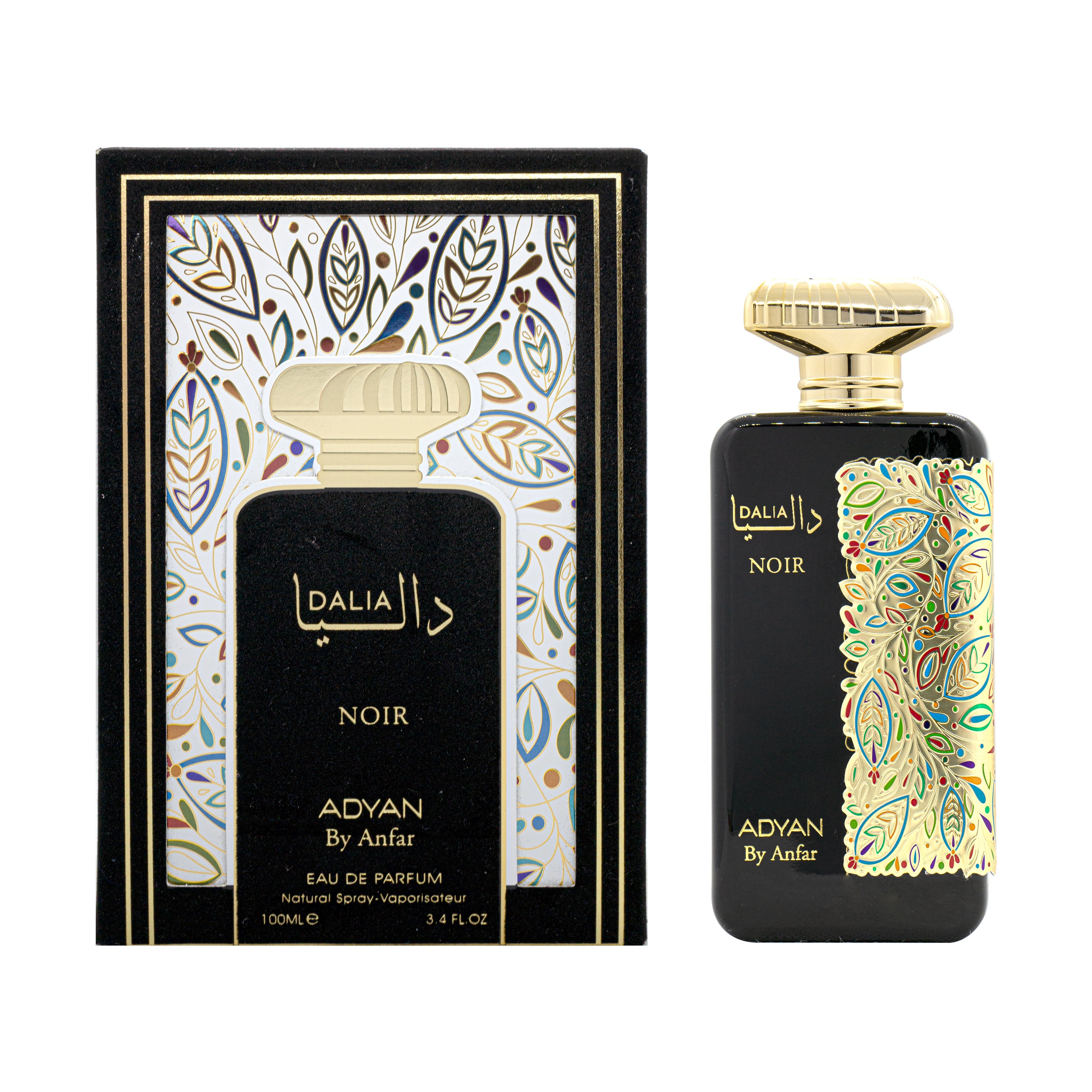DALIA NOIR BY ADYAN