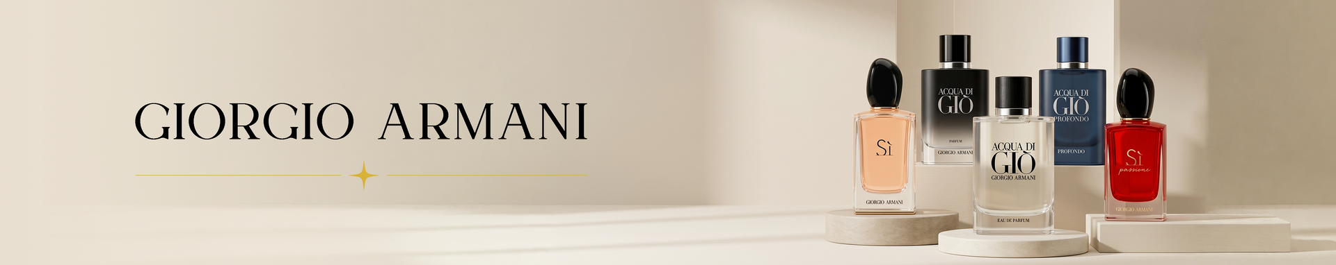 Giorgio Armani