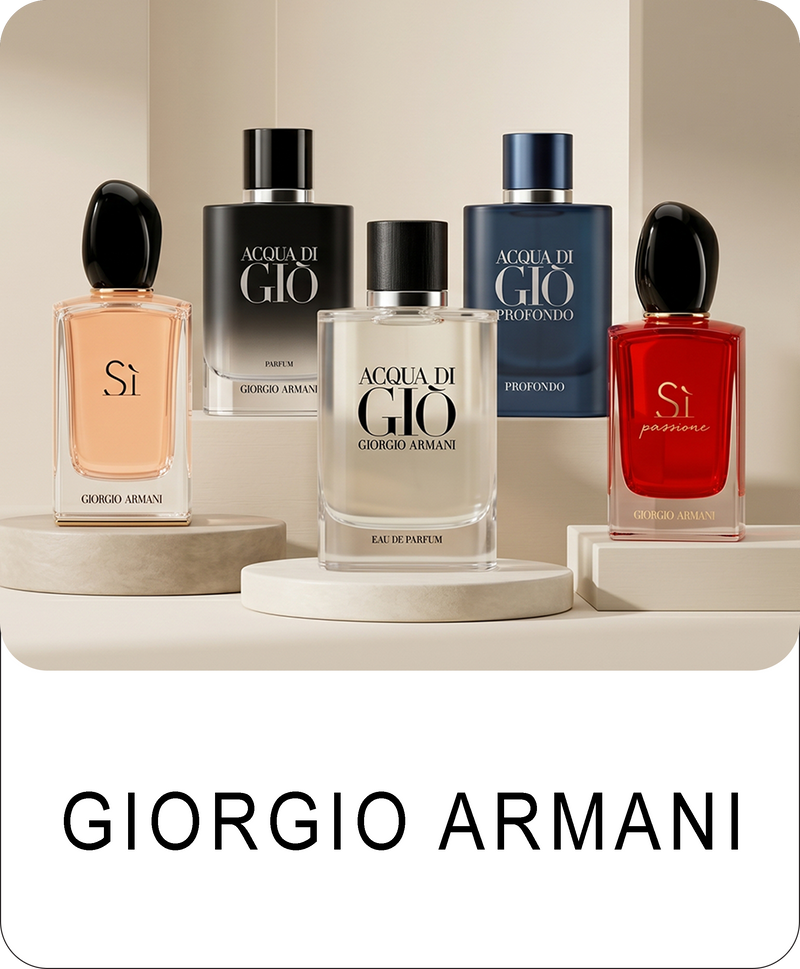 Giorgio Armani