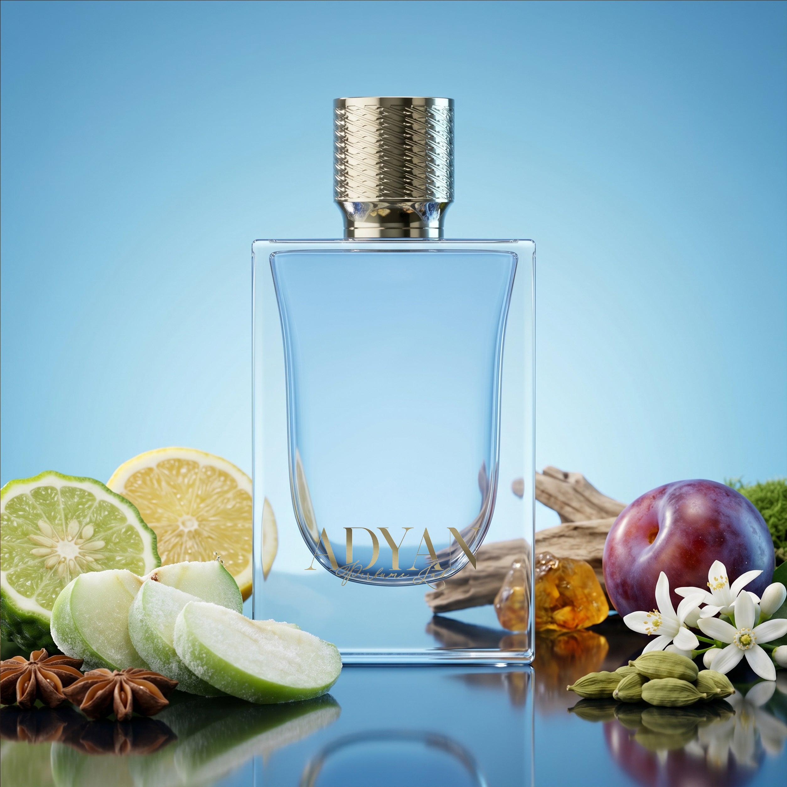 Impression of Invictus Elixir - Hawas ice