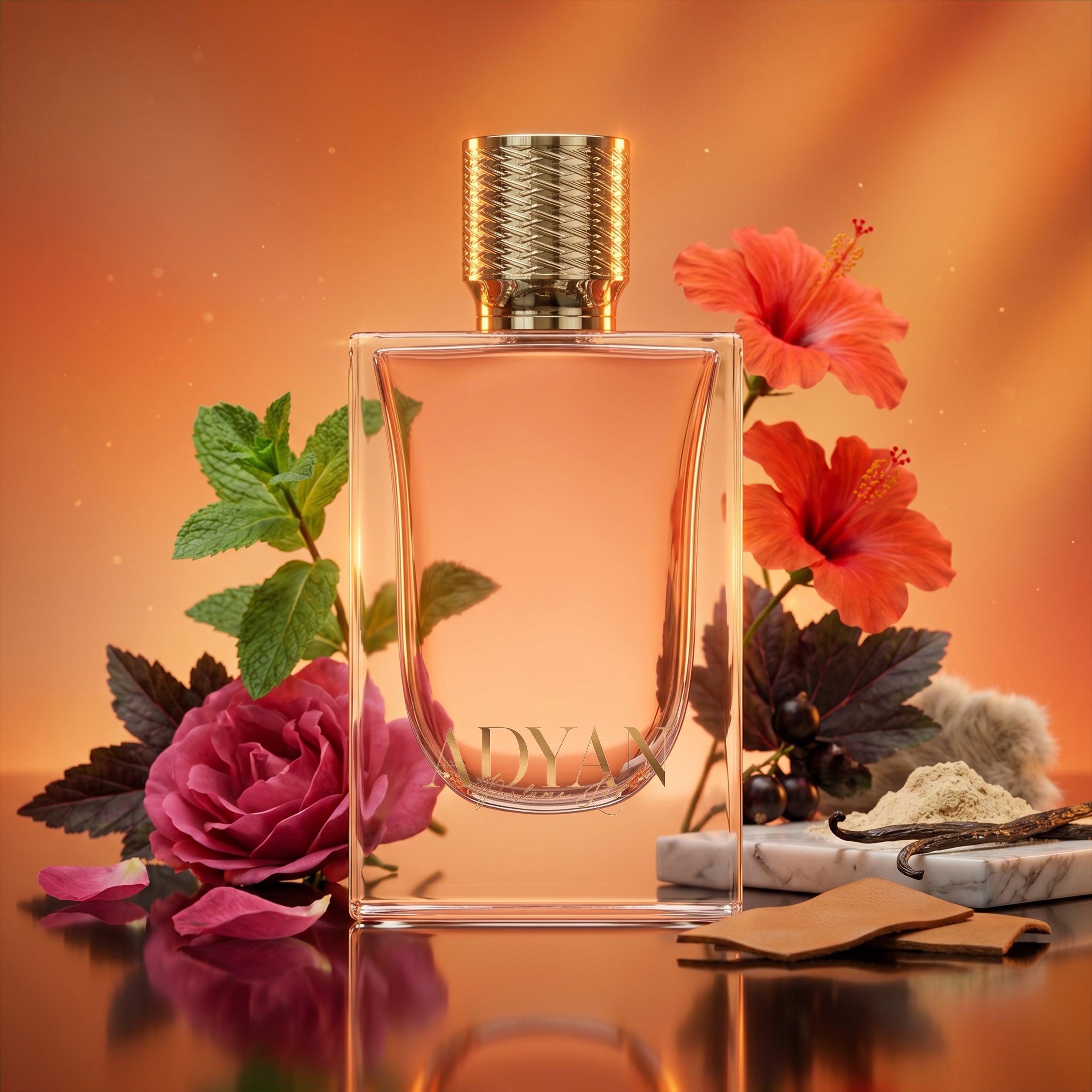 Impression of Maison Crivelli - Hibiscus Mahajad