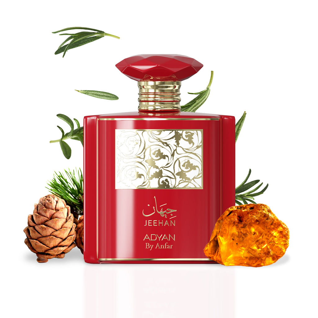 JEEHAN BY ADYAN