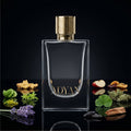 Impression of Mont Blanc - Legend