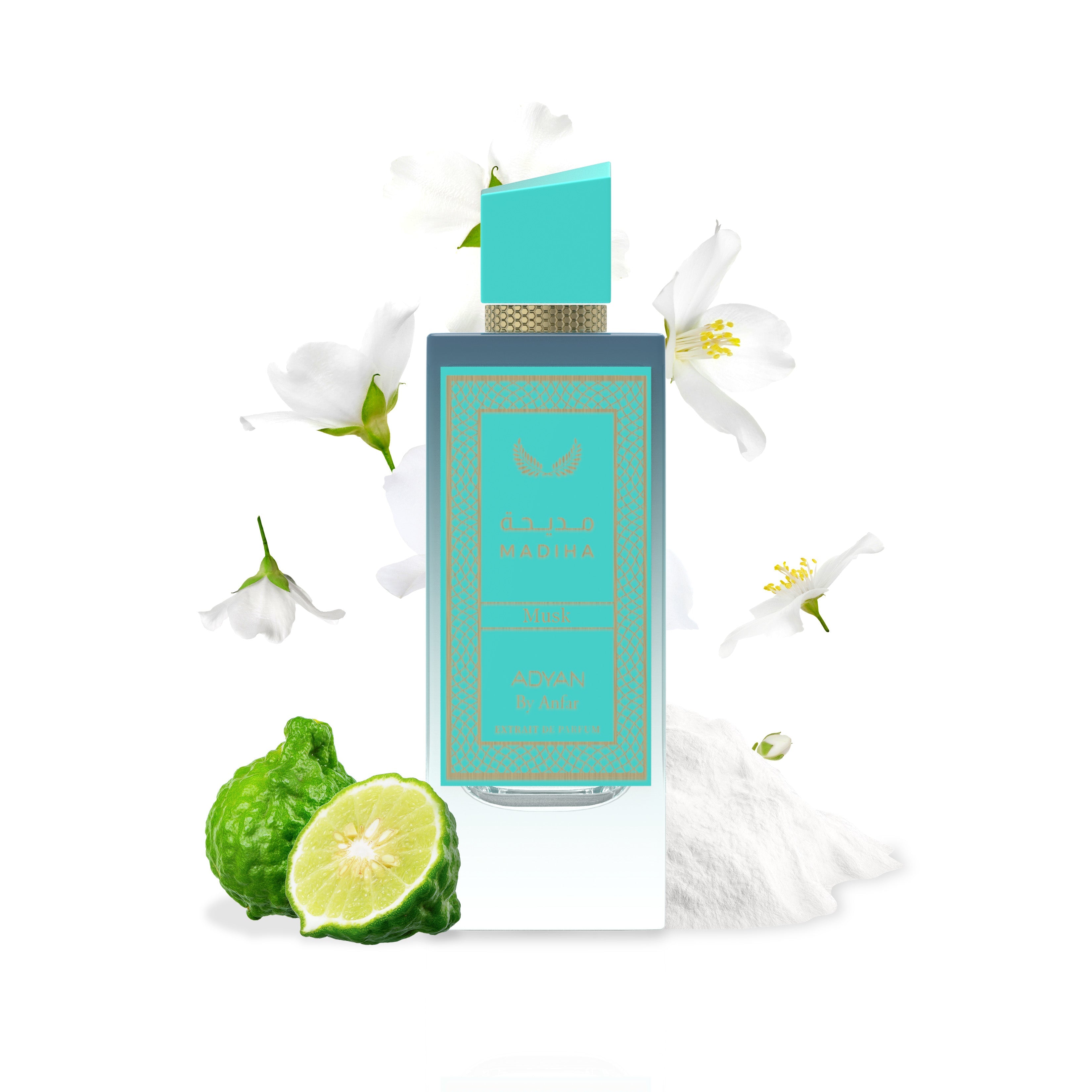 MADIHA MUSK BY ADYAN