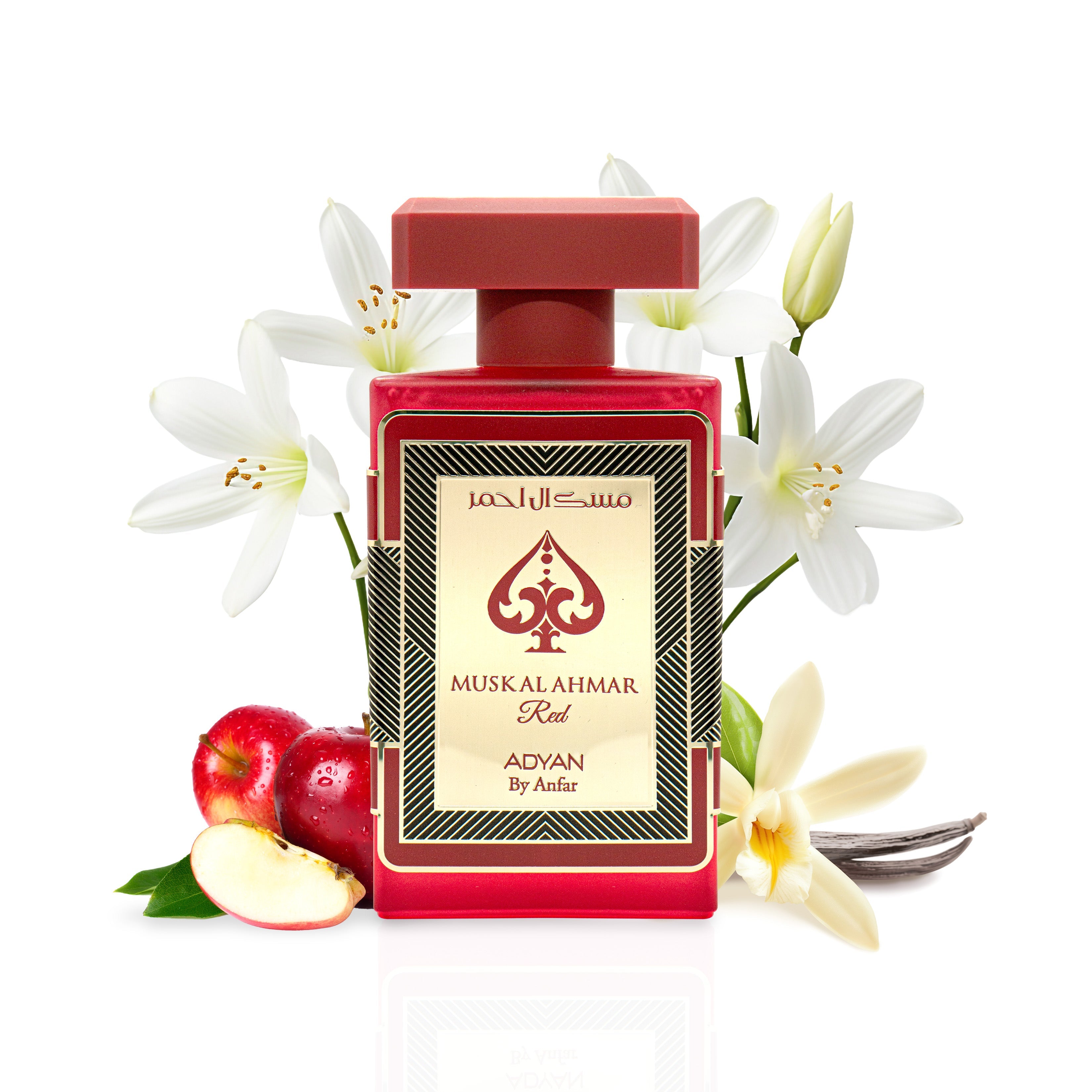 MUSK AL AHMAR BY ADYAN