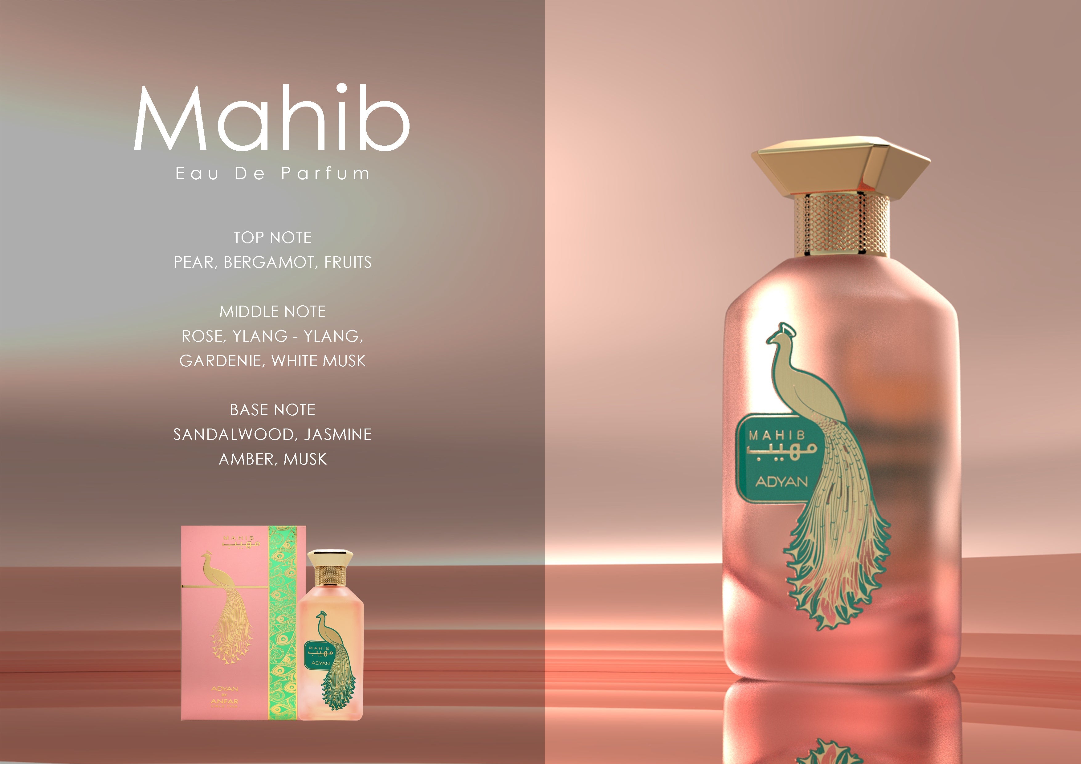Mahib By Adyan