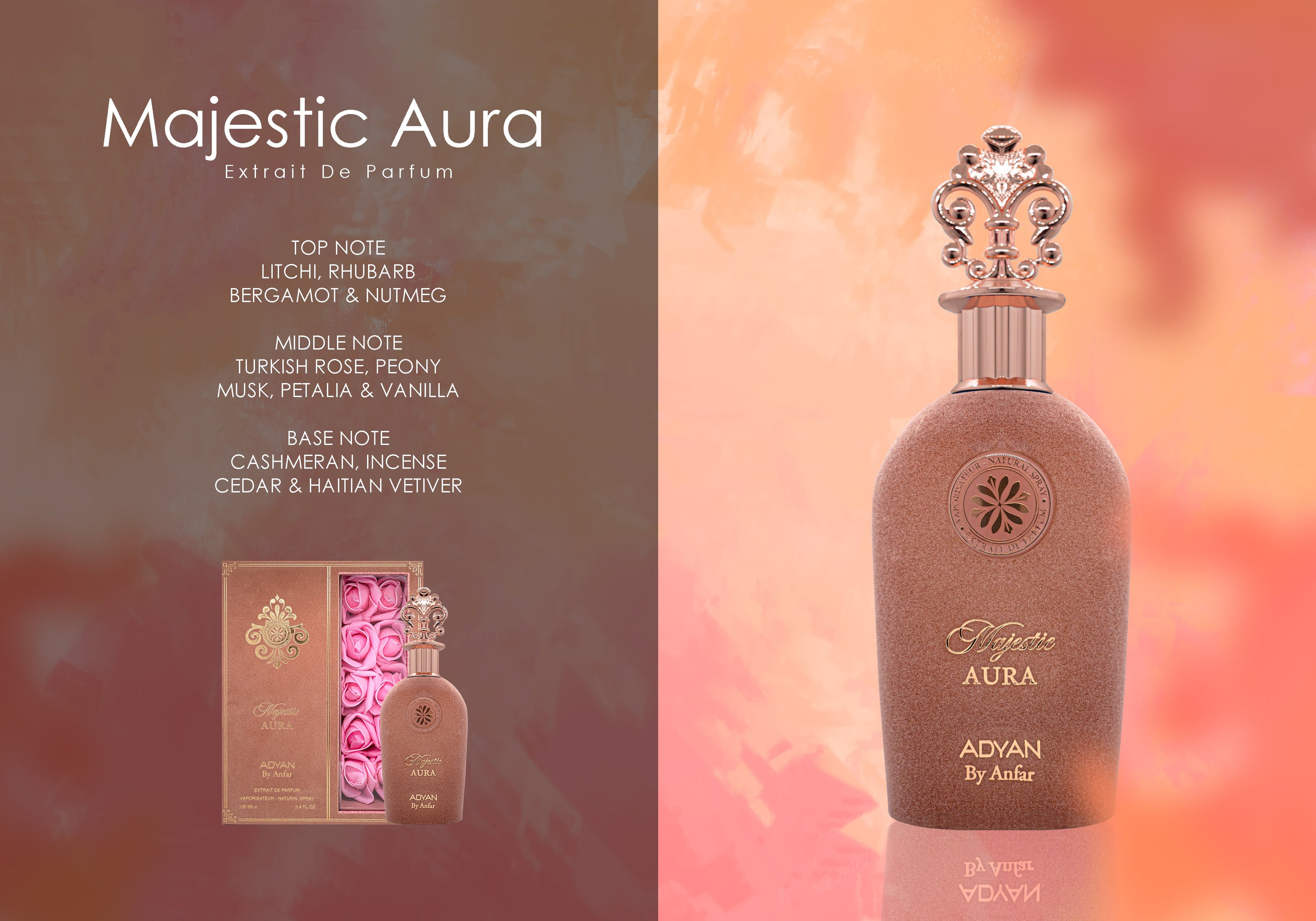 Majestic Aura By Adyan
