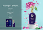 Midnight Bloom By Adyan