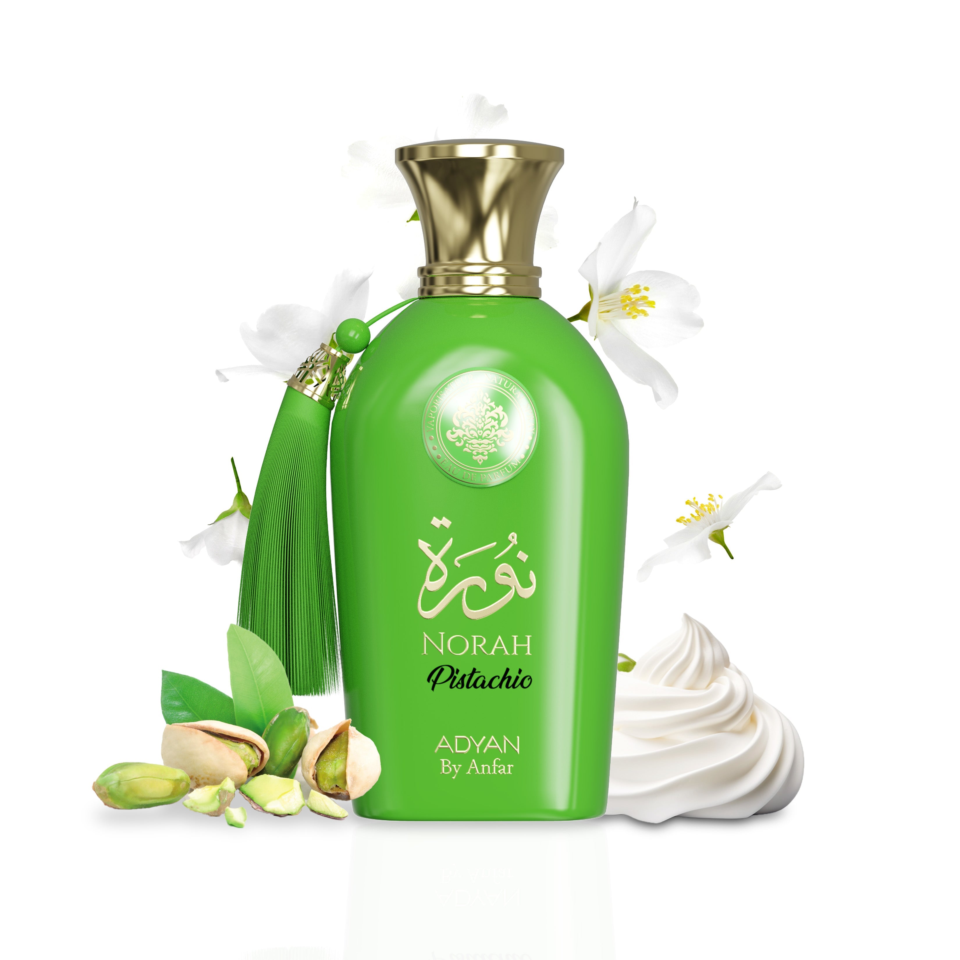 Norah Pistachio By Adyan