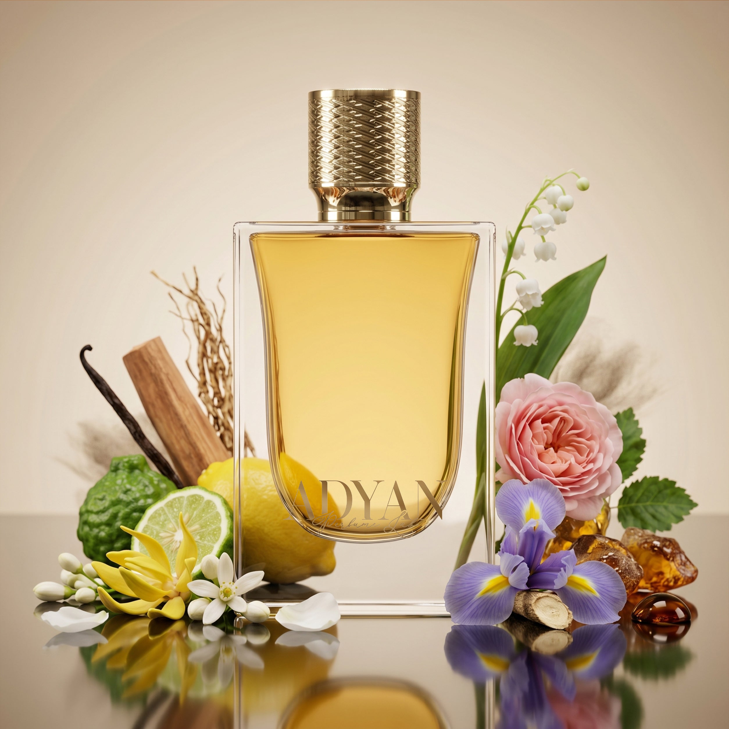 Impression of Chanel - No°5