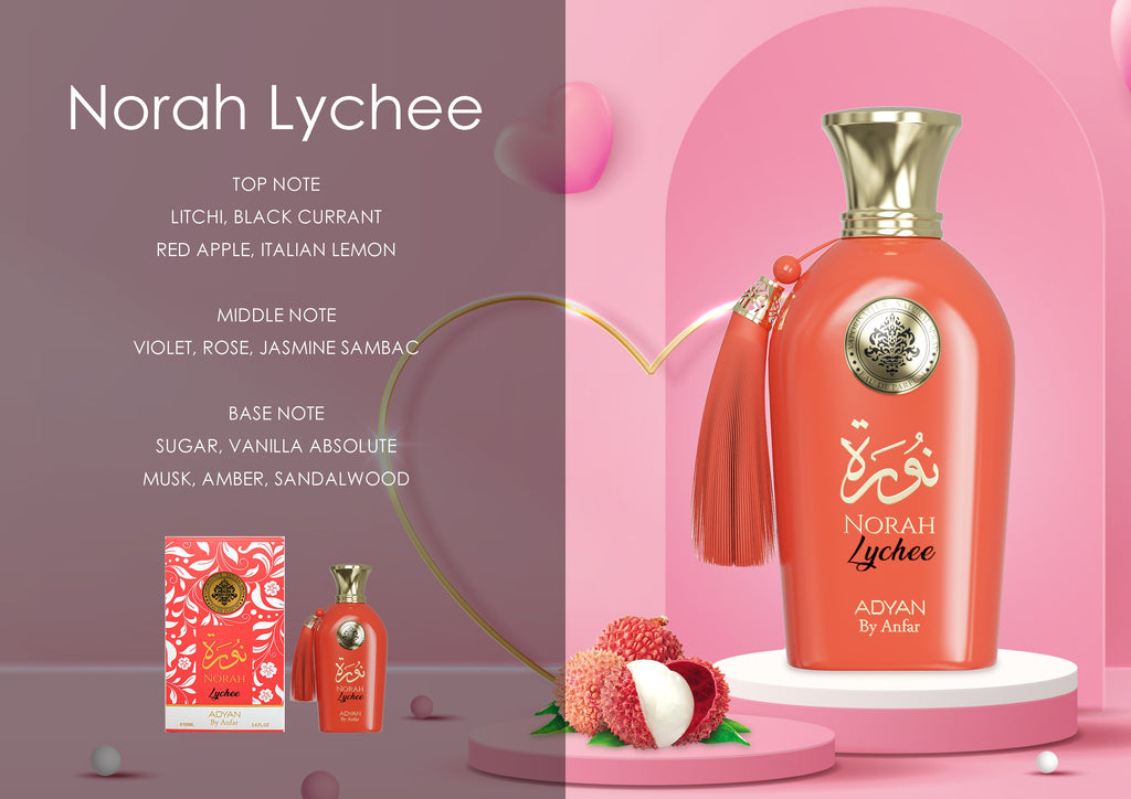 Norah Lychee By Adyan