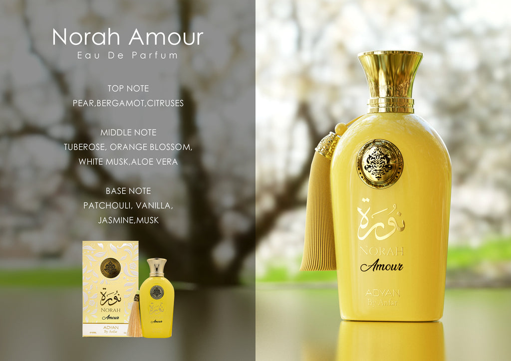 Norah Amour By Adyan