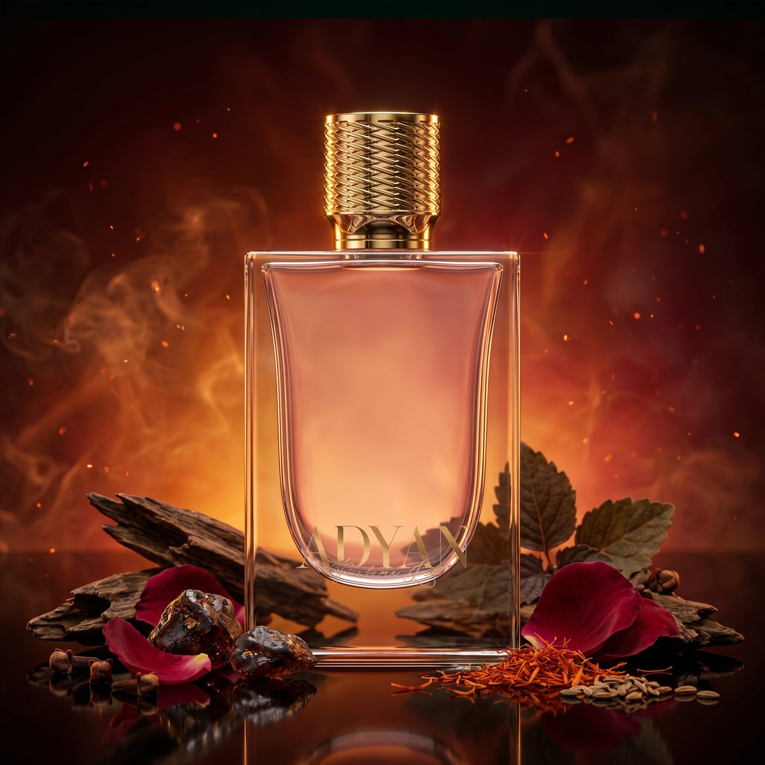 Impression of Dior - Oud ispahan