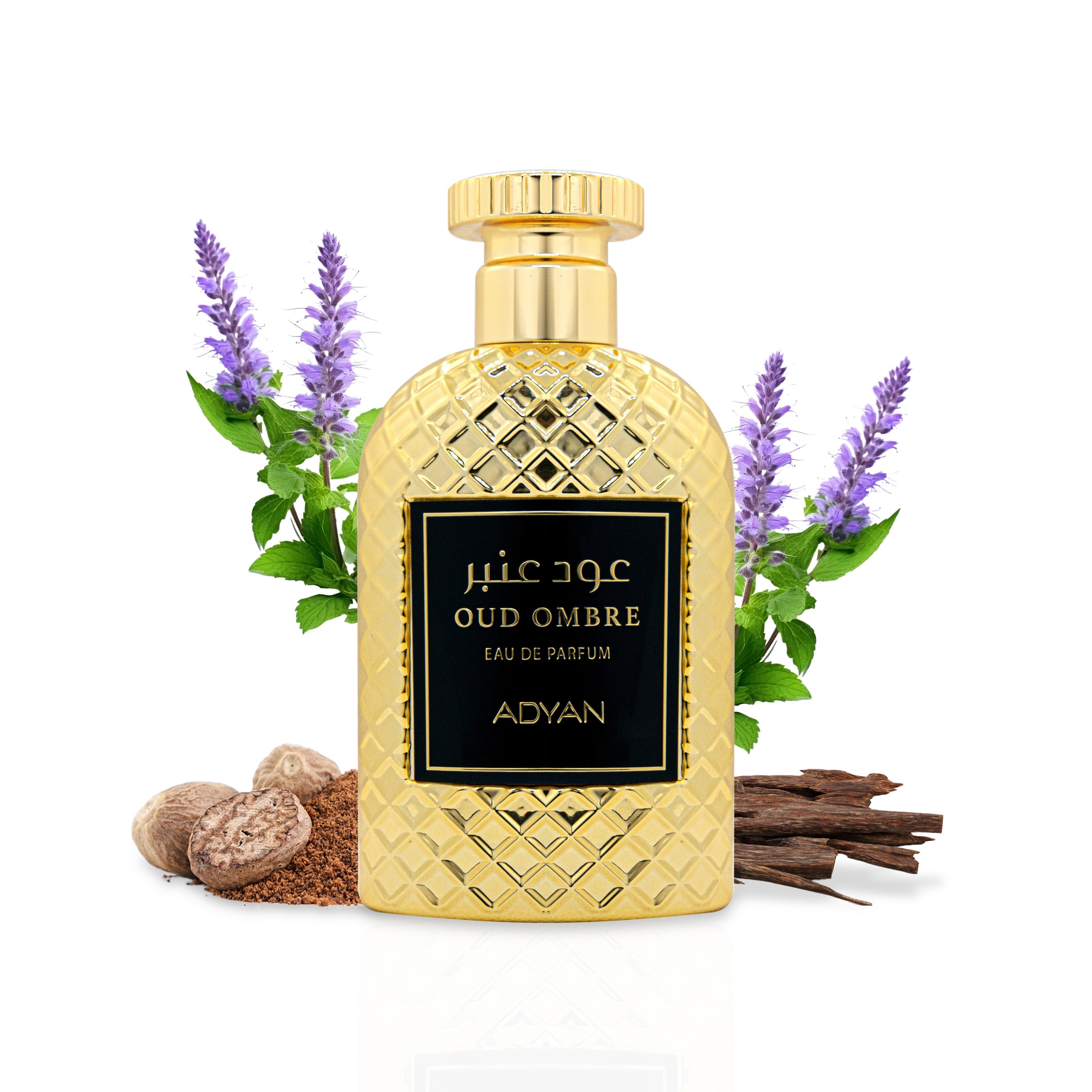 Oud Ombre By Adyan