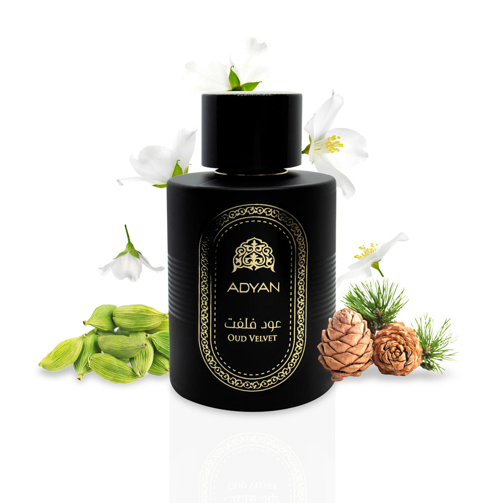 Oud Velvet By Adyan