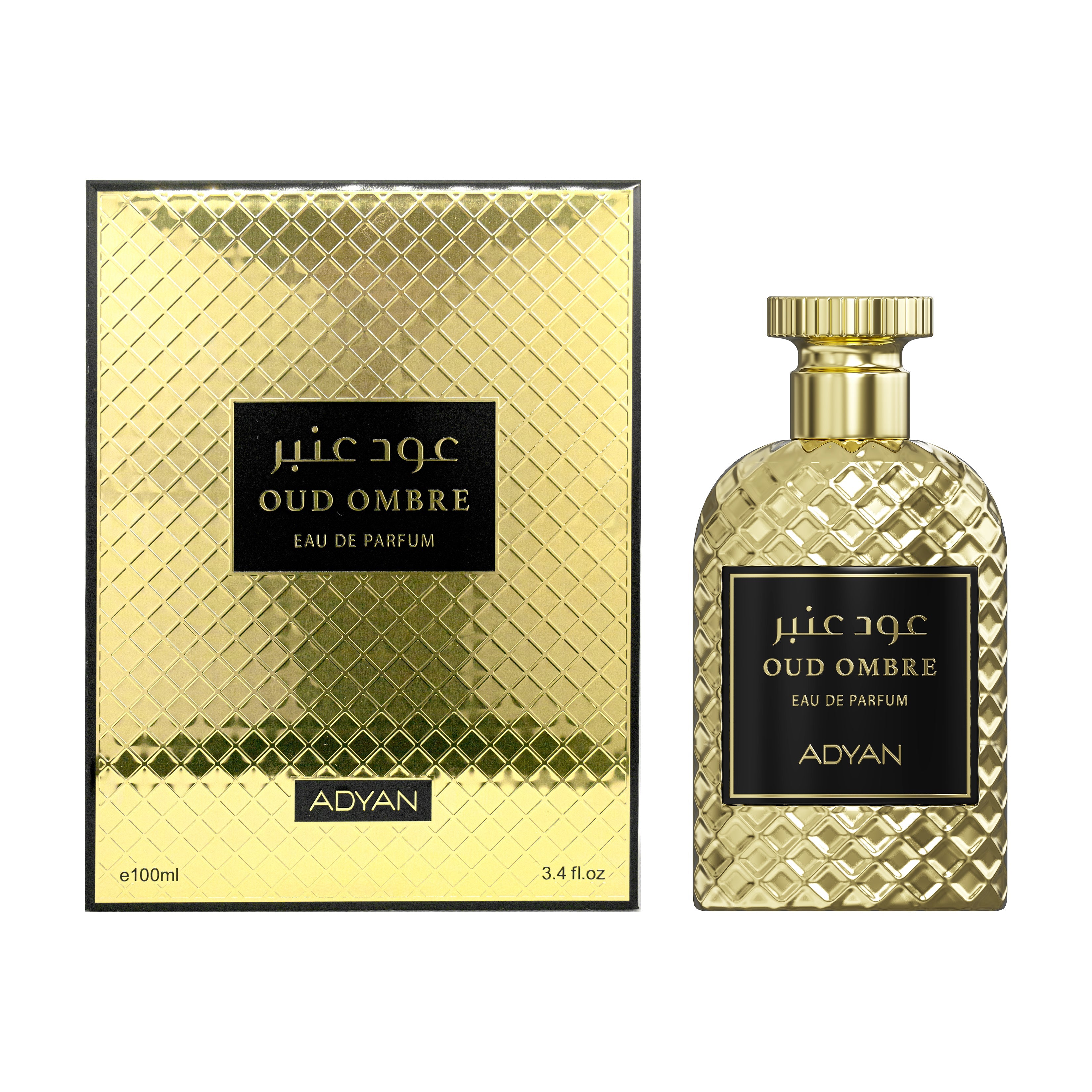 Oud Ombre By Adyan