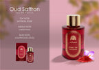 Oud Saffron By Adyan