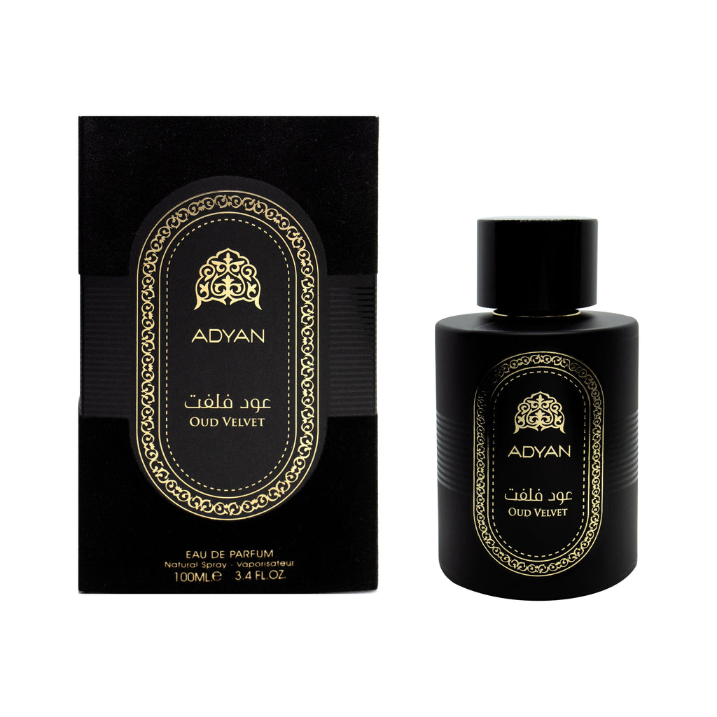 Oud Velvet By Adyan