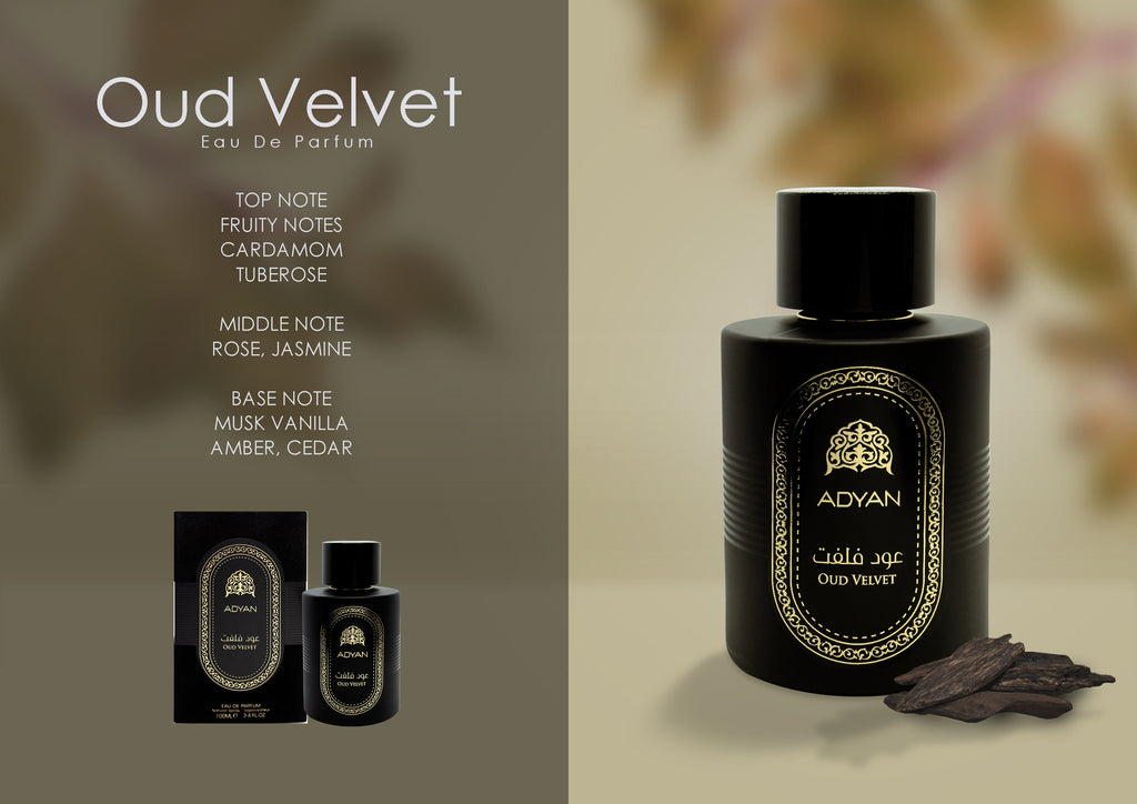 Oud Velvet By Adyan