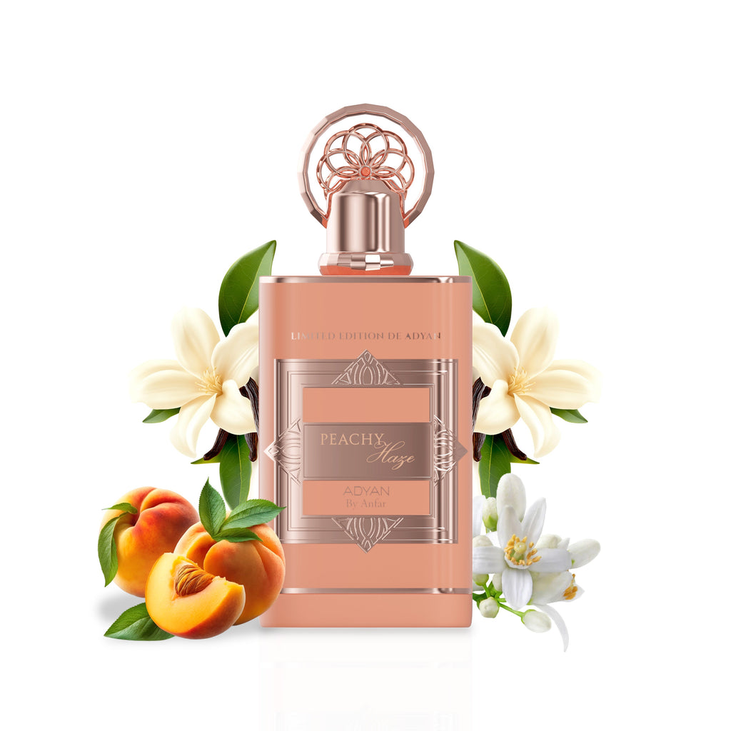 PEACHY HAZE BY ADYAN