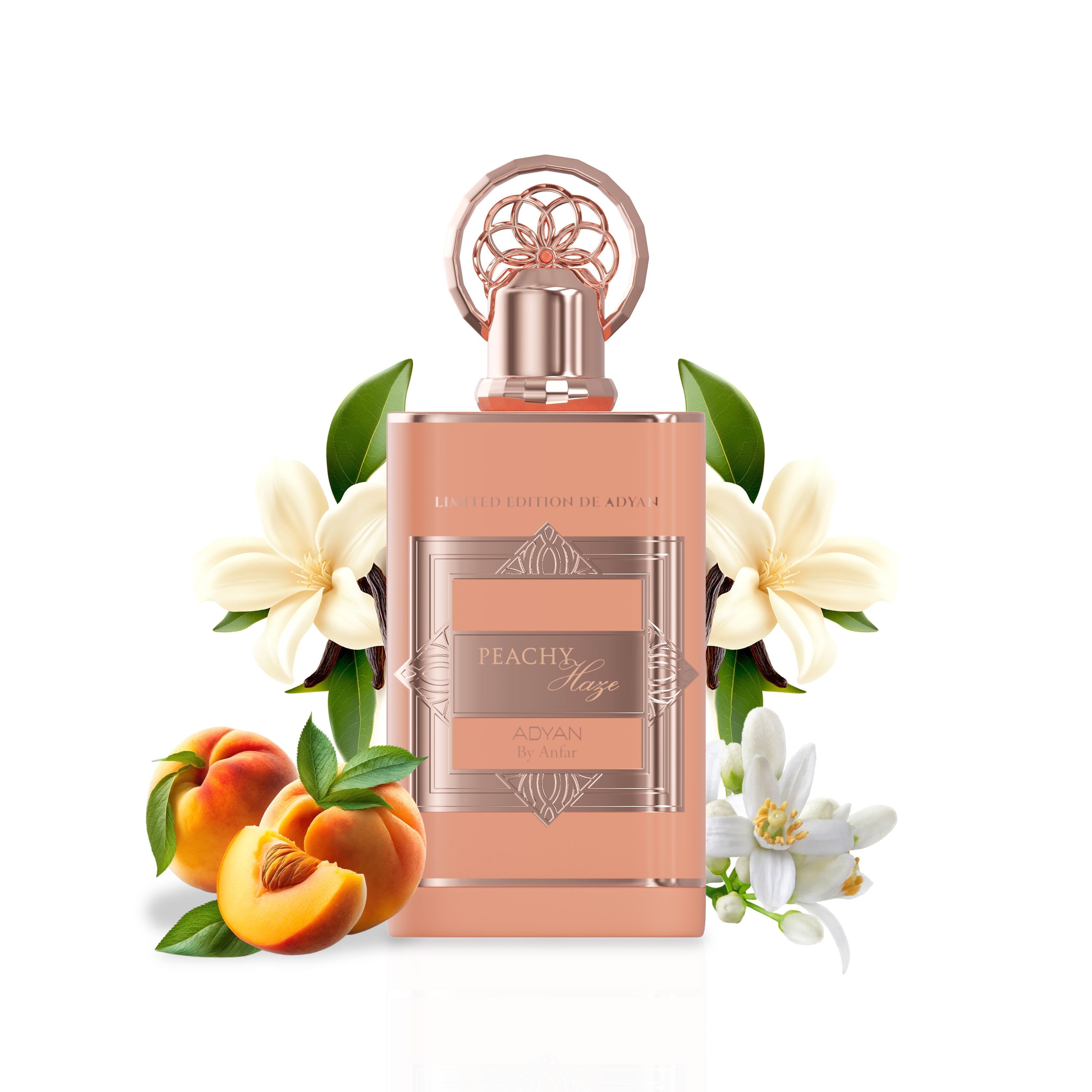 PEACHY HAZE BY ADYAN