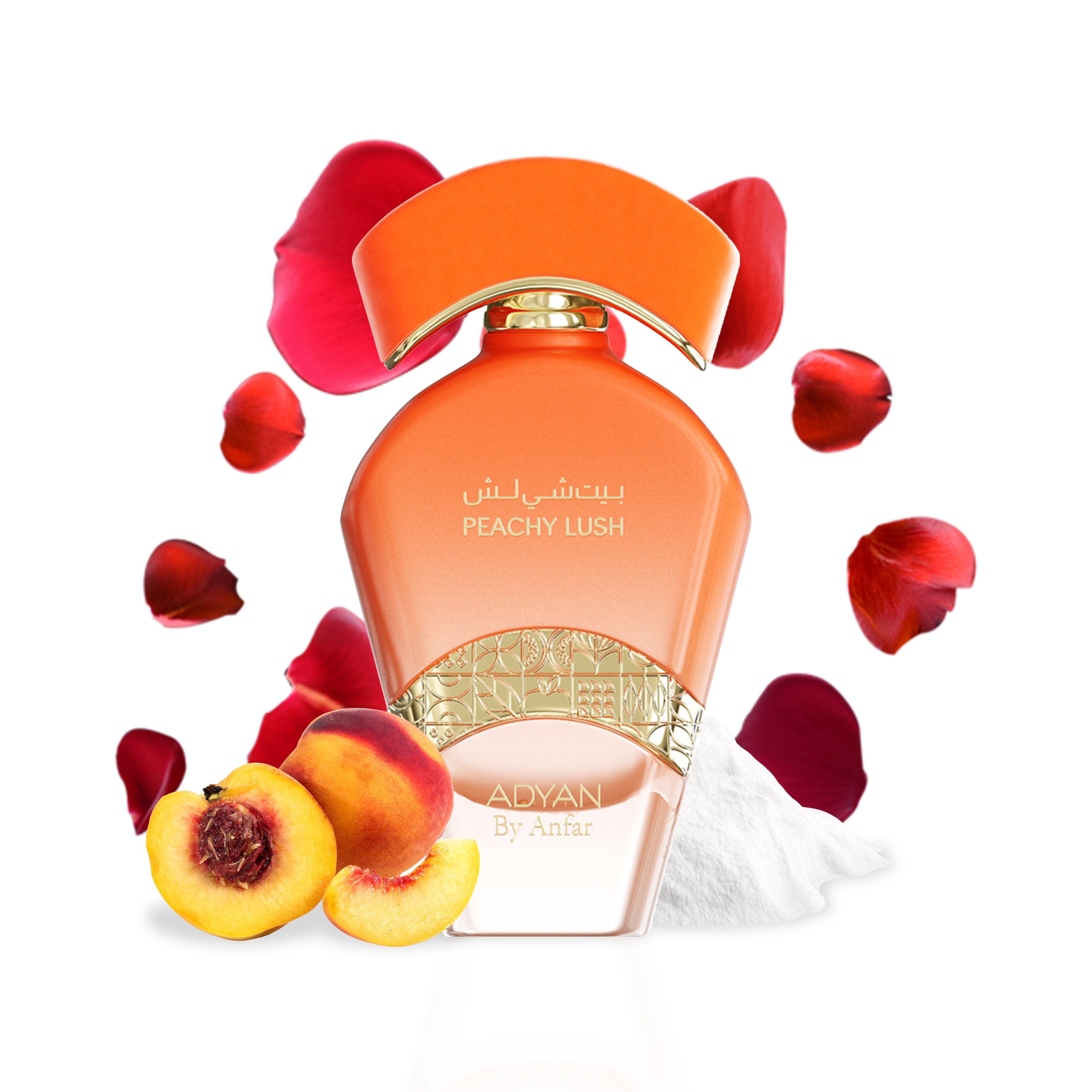 PEACHY LUSH BY ADYAN