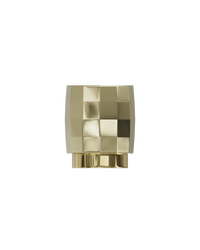 Faceted Gold