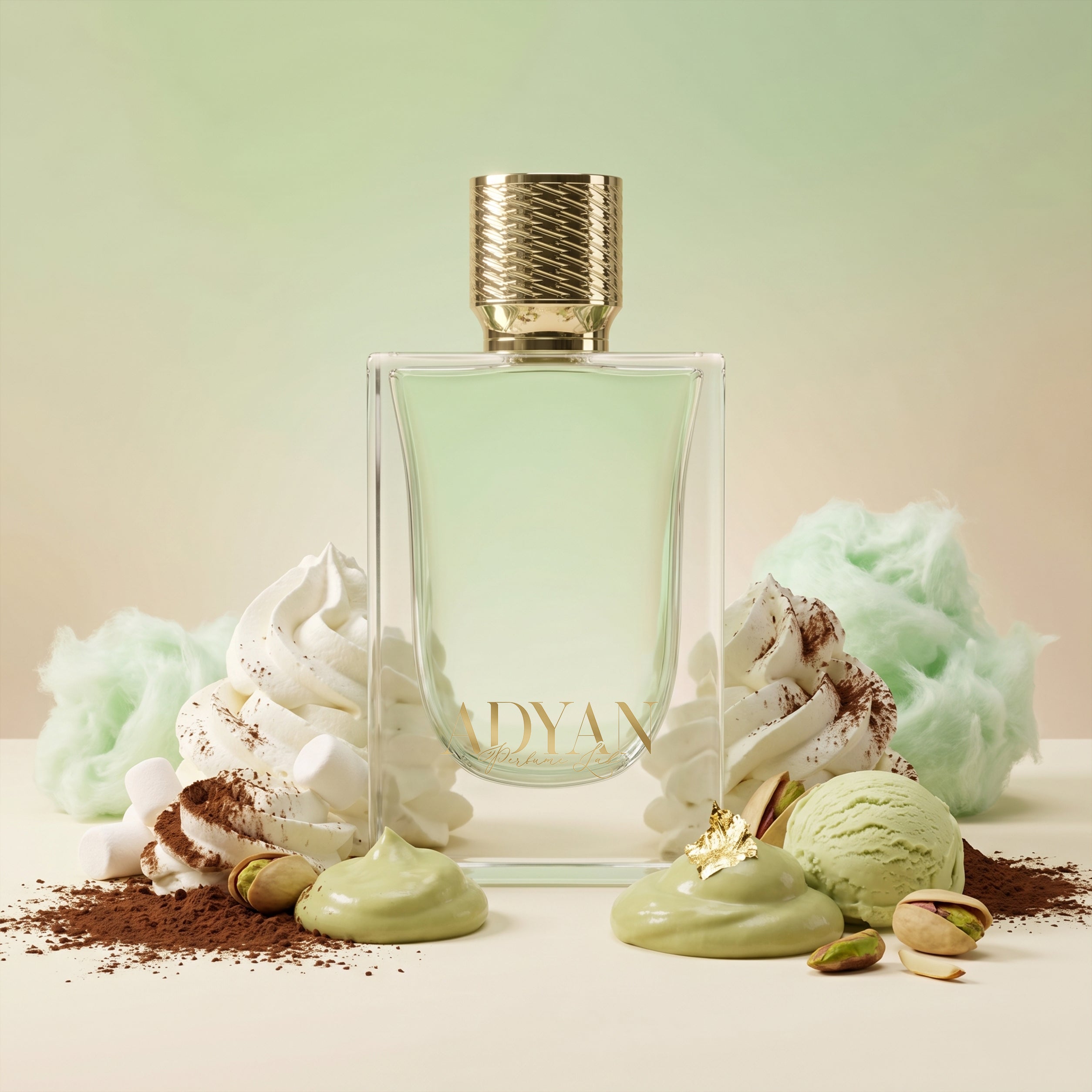 Impression of Kayali - Yum Pistachio