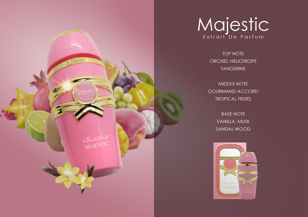MAJESTIC BY ADYAN