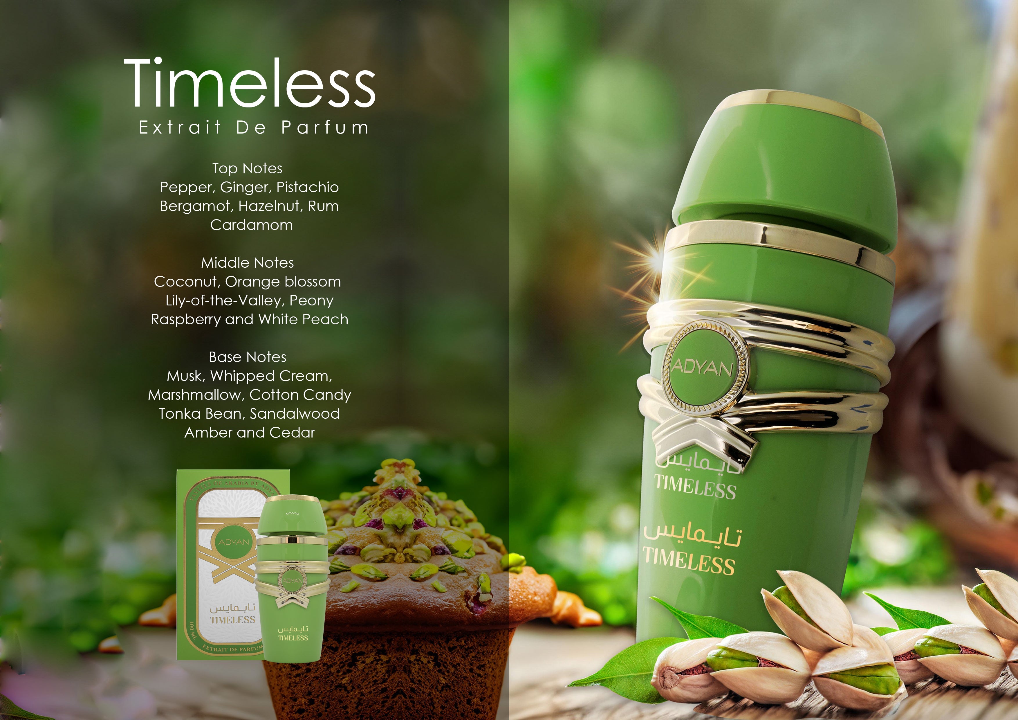 TIMELESS BY ADYAN