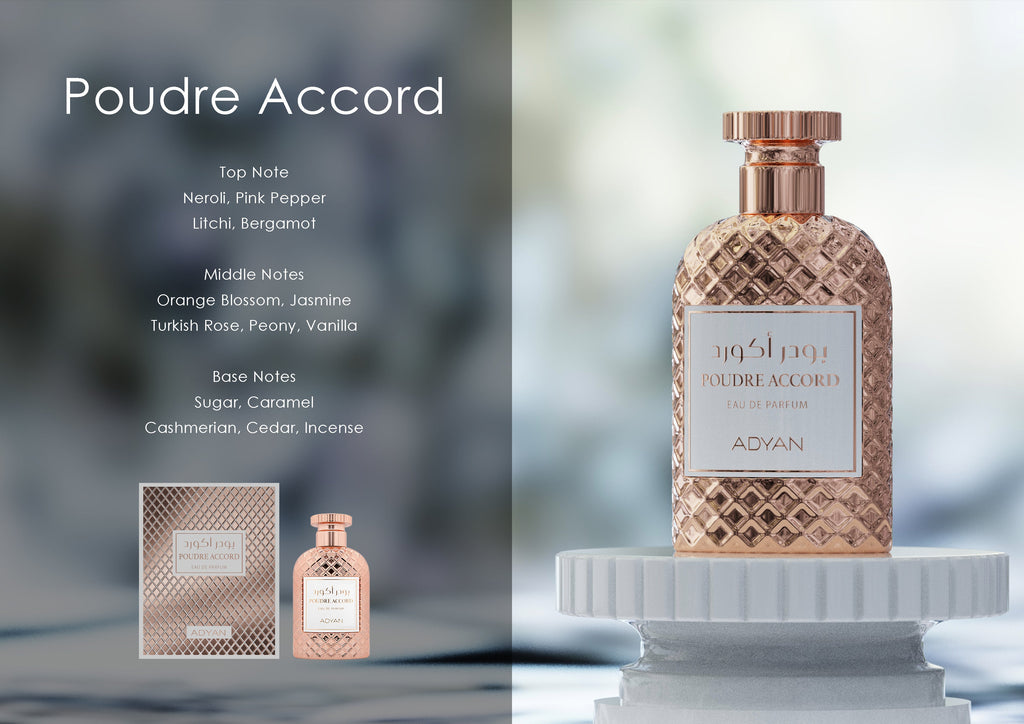 Poudre Accord By Adyan