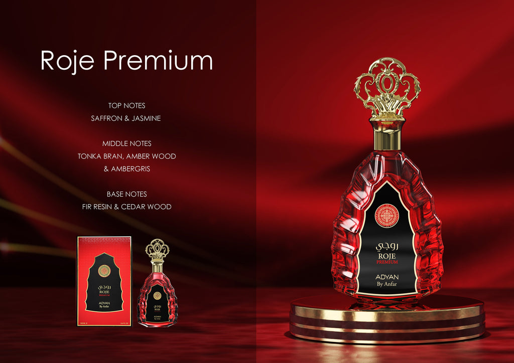 ROJE PREMIUM BY ADYAN