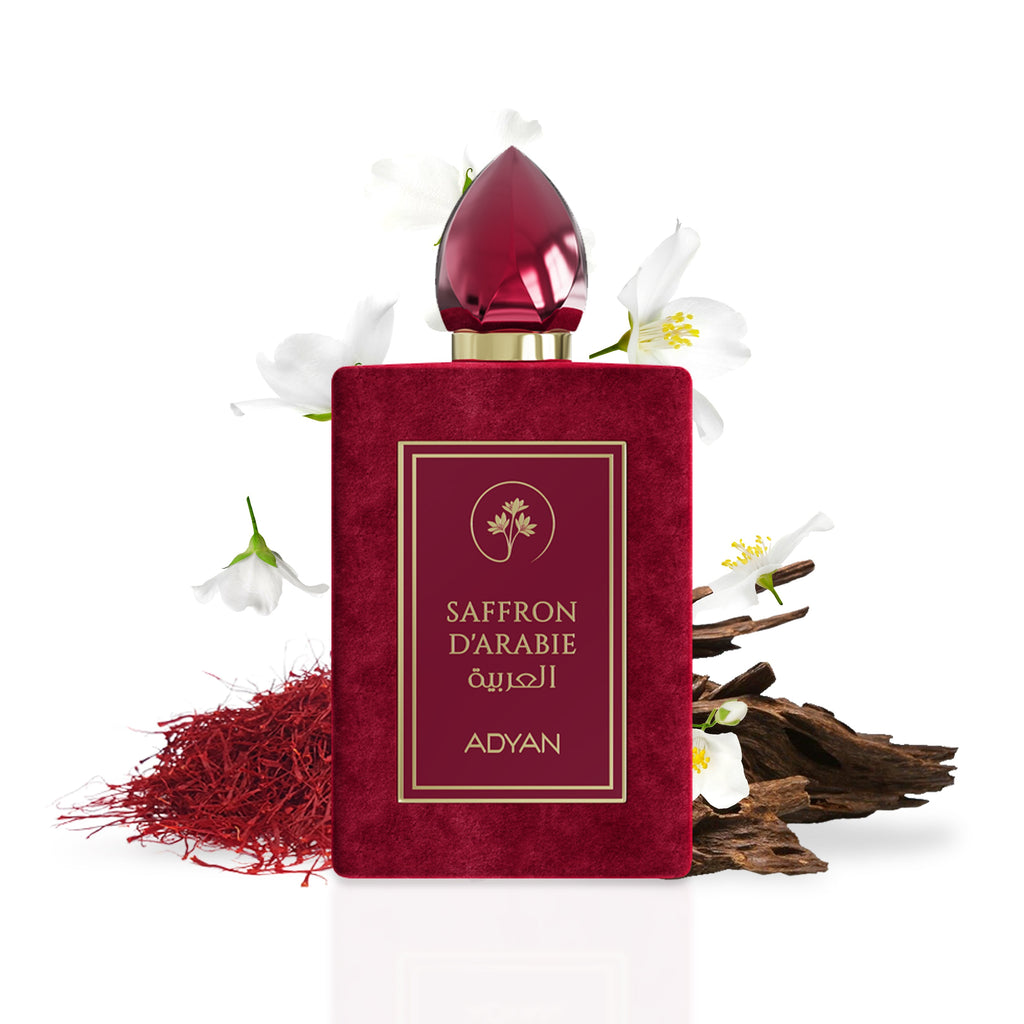 SAFFRON D’ARABIE BY ADYAN