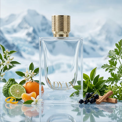 Impression of Creed - Silver Mountain Water