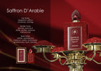SAFFRON D’ARABIE BY ADYAN