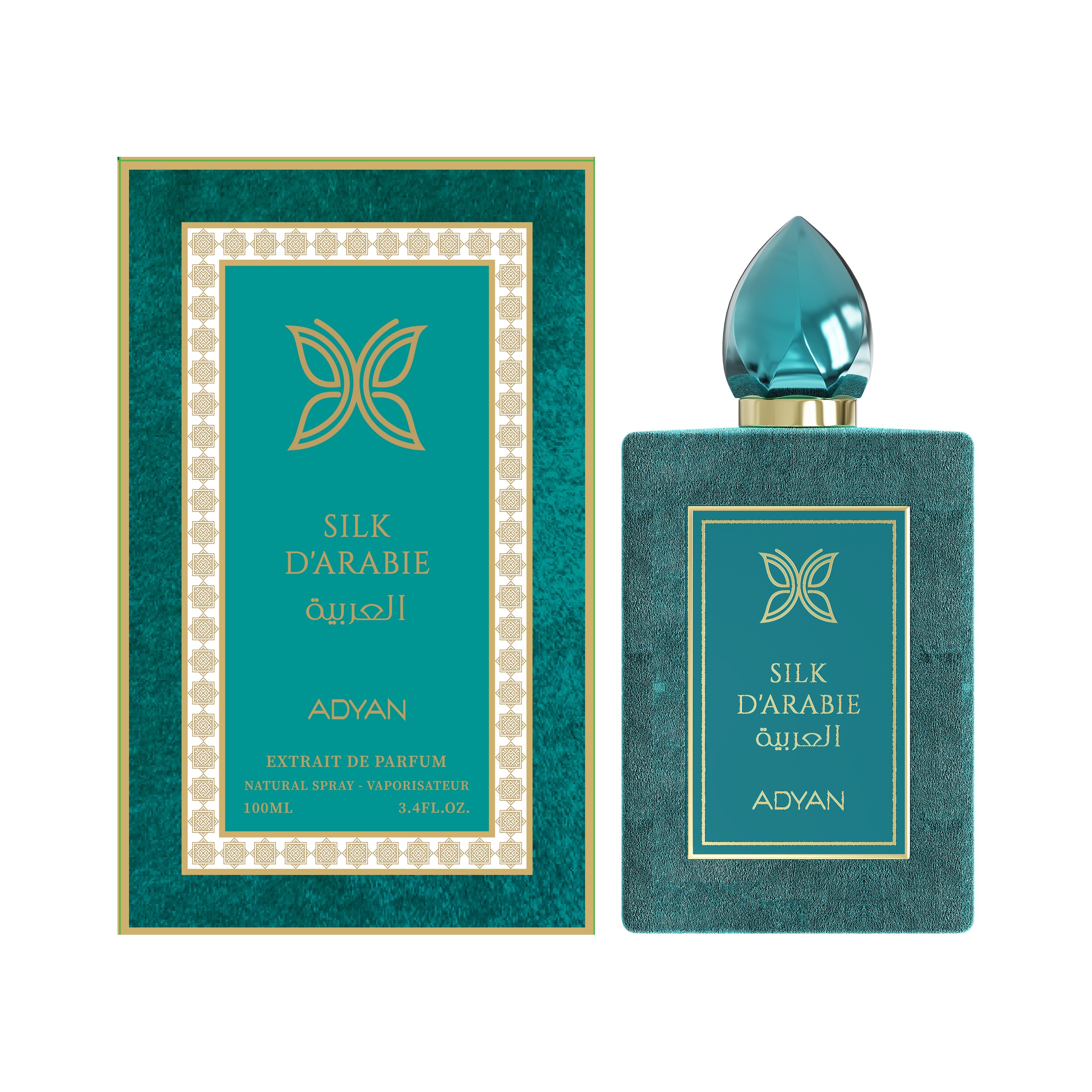 SILK D’ARABIE BY ADYAN