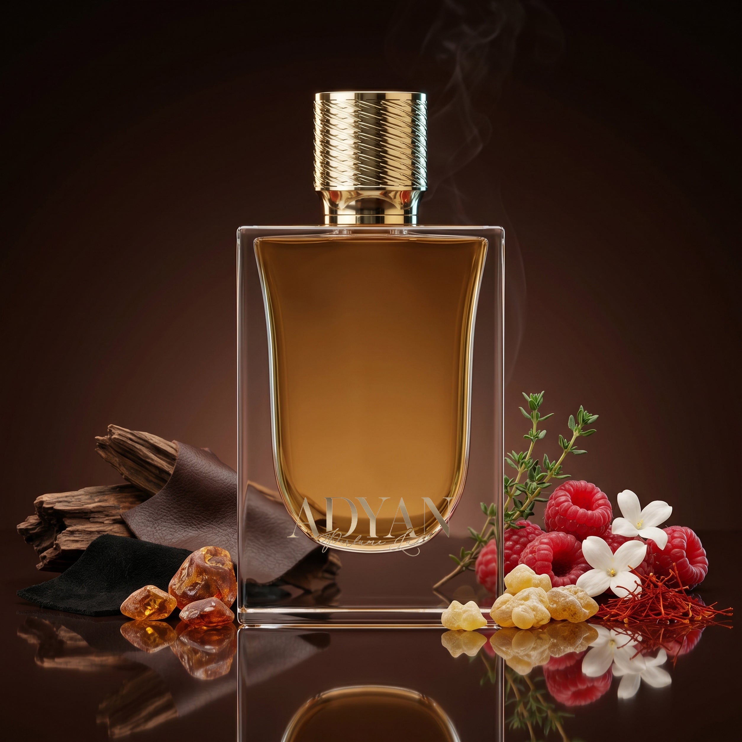 Impression of TOM FORD - Tuscan Leather